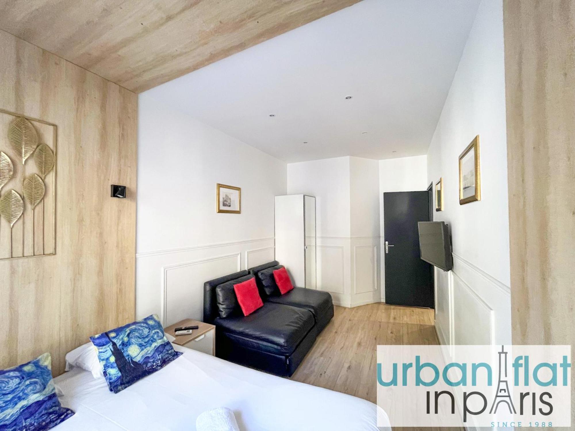 81 - Luxe Sebastopol * Parigi