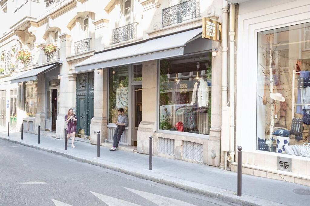 Marais - My Showroom Apartment Paris