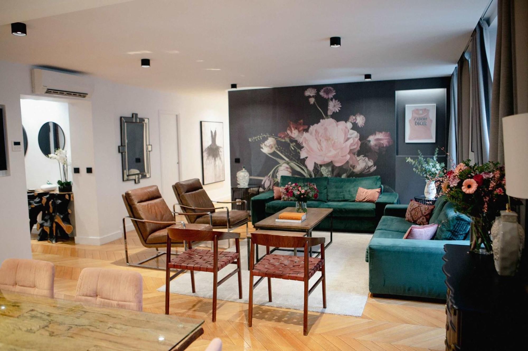 Apartment Marais - My Showroom Paris