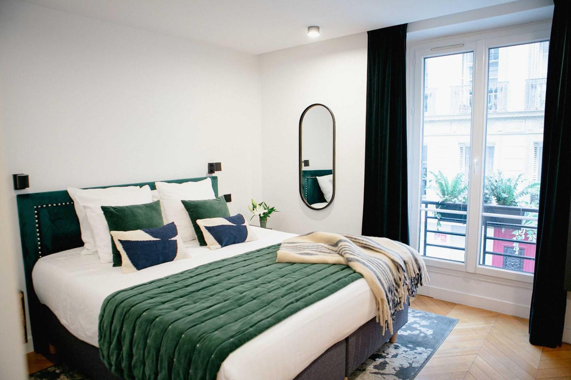 Marais - My Showroom Apartment Paris