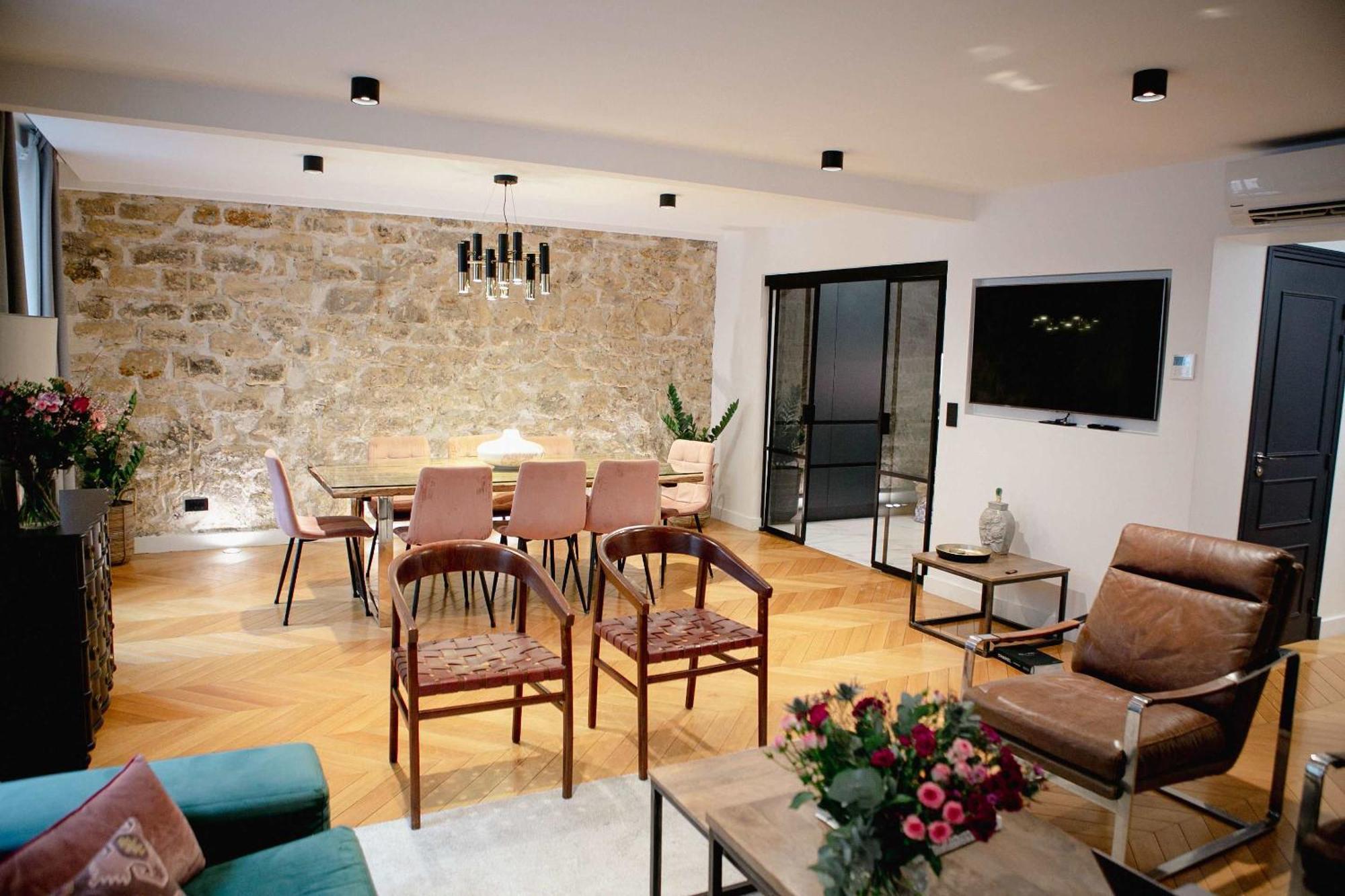 Apartment Marais - My Showroom