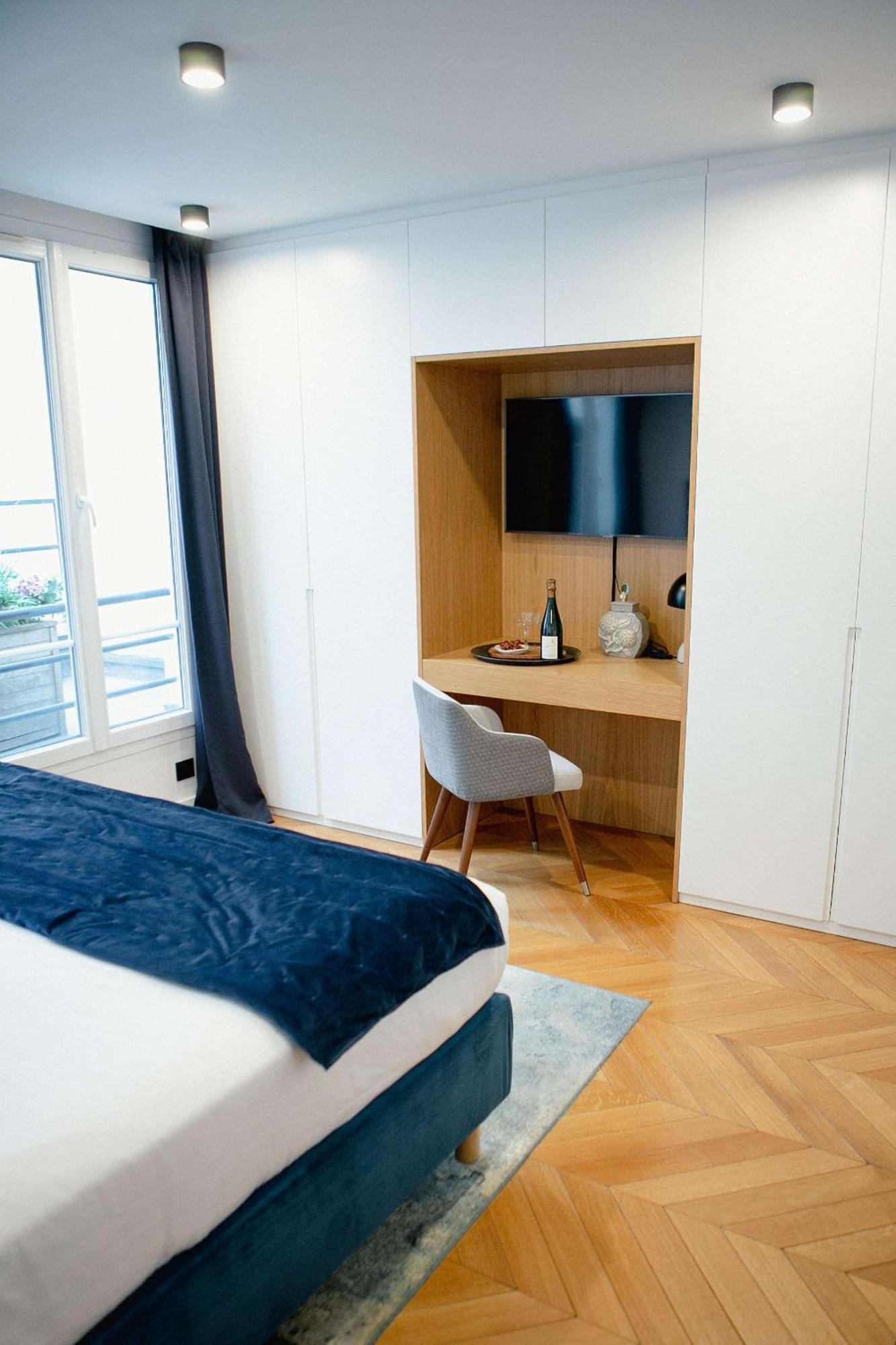 Marais - My Showroom Apartment Paris