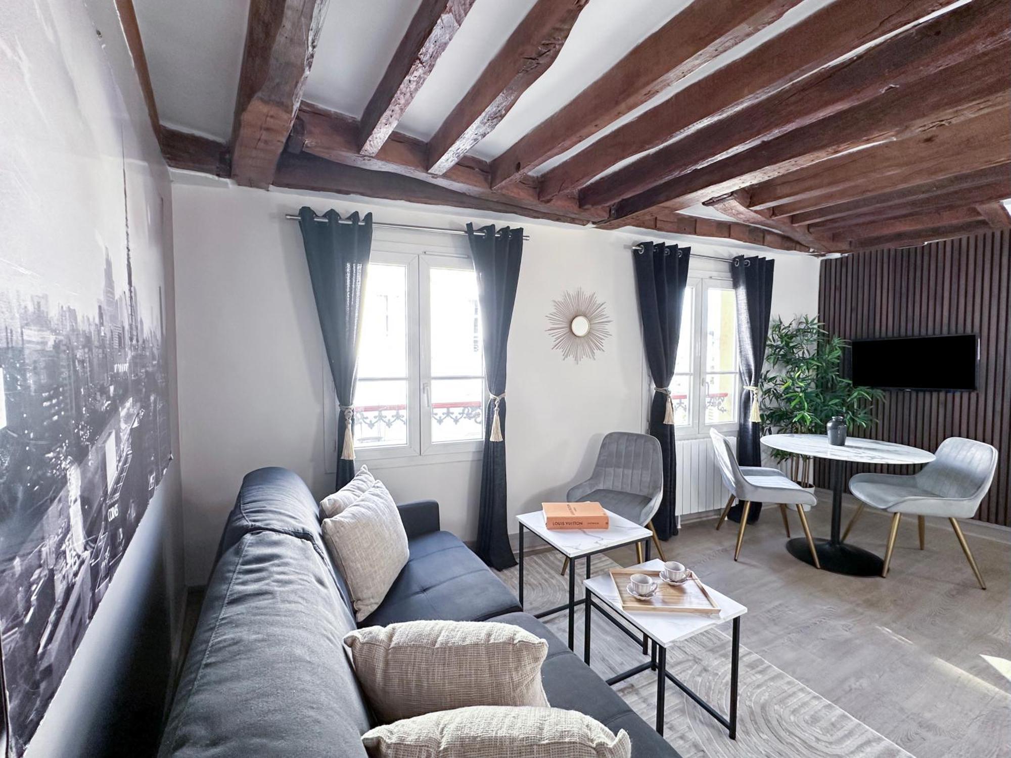 Chic Flat In Pantheon & Luxembourg Garden * Paris