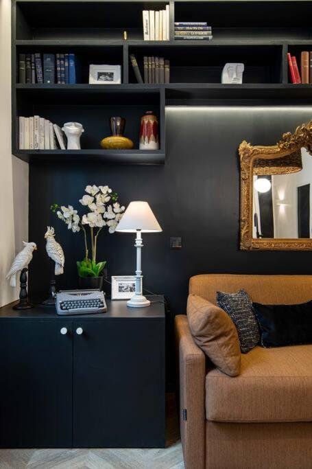 La Librairie Parisienne-convention, Porte De Versailles Apartment