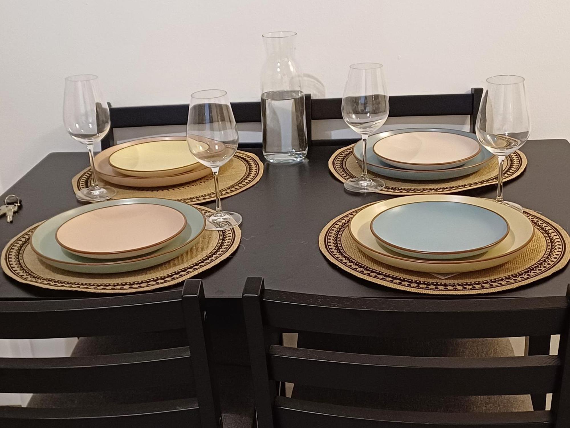 Center, 1br-4p, Sentier Parigi