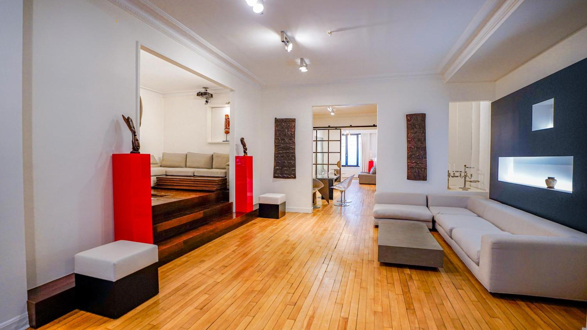 Luxury Jungle Loft With Private Garden, Jacuzzi & Hammam Appartamento Parigi