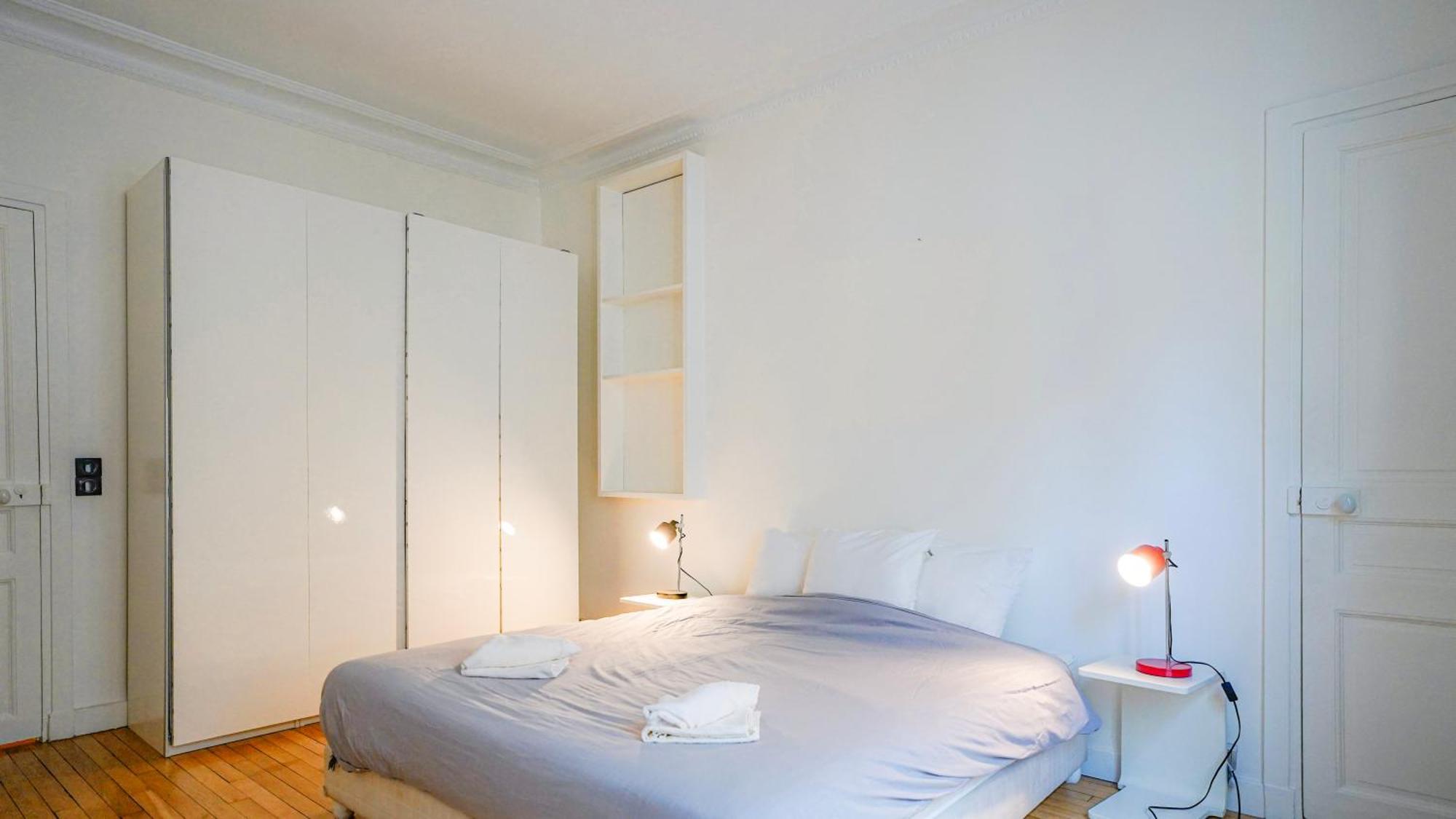 Luxury Jungle Loft With Private Garden, Jacuzzi & Hammam * Parigi