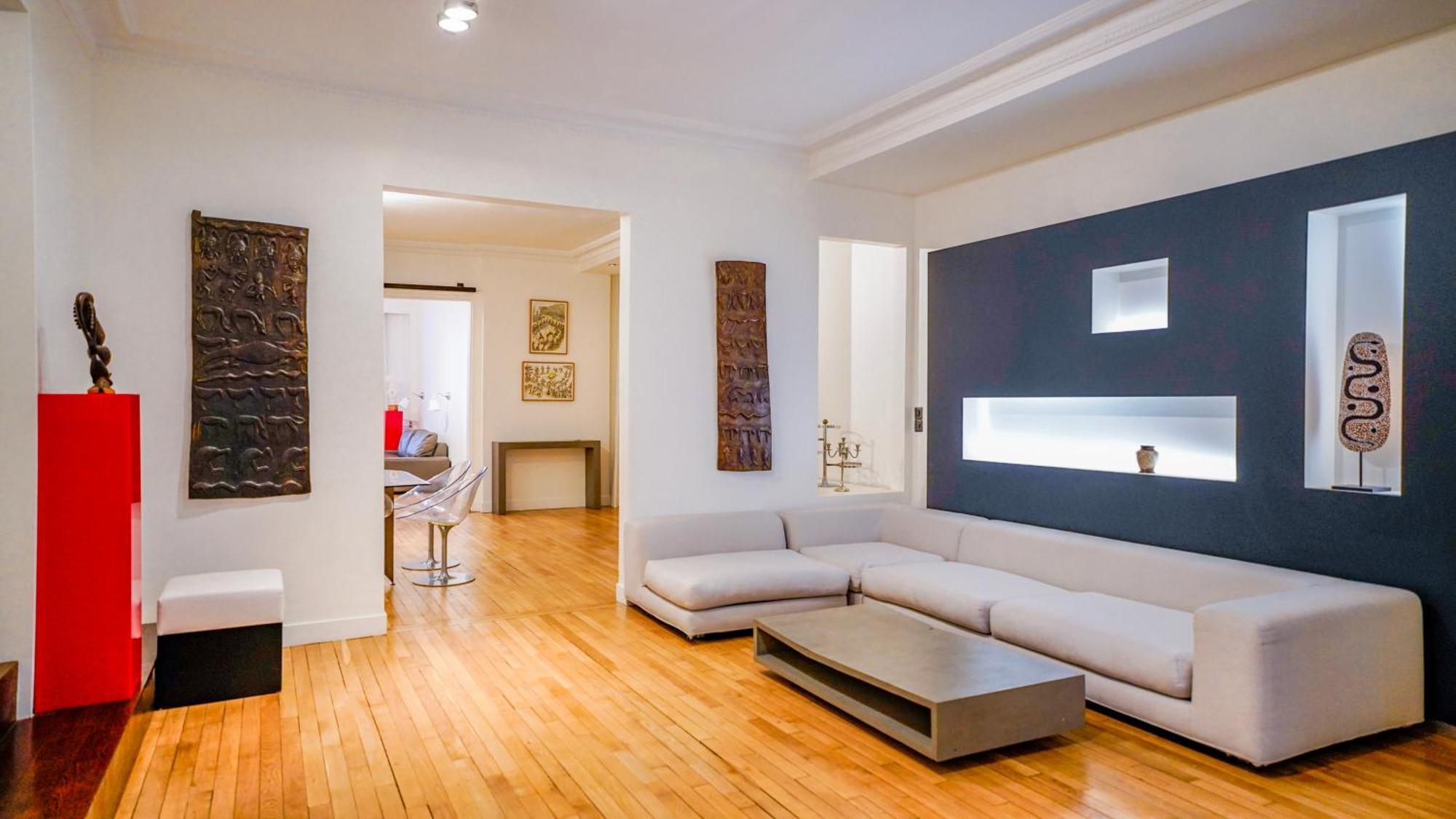 Luxury Jungle Loft With Private Garden, Jacuzzi & Hammam Appartamento *