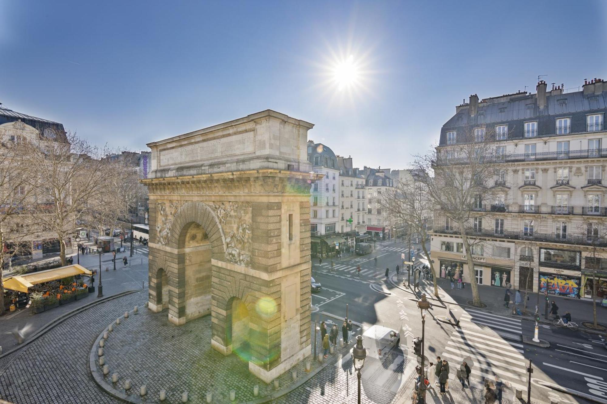 Superb Quartier Les Marais *