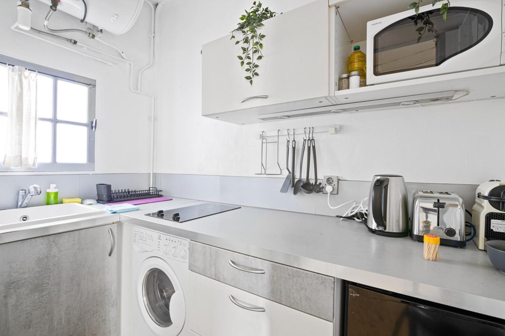 Superb Quartier Les Marais Apartment Paris