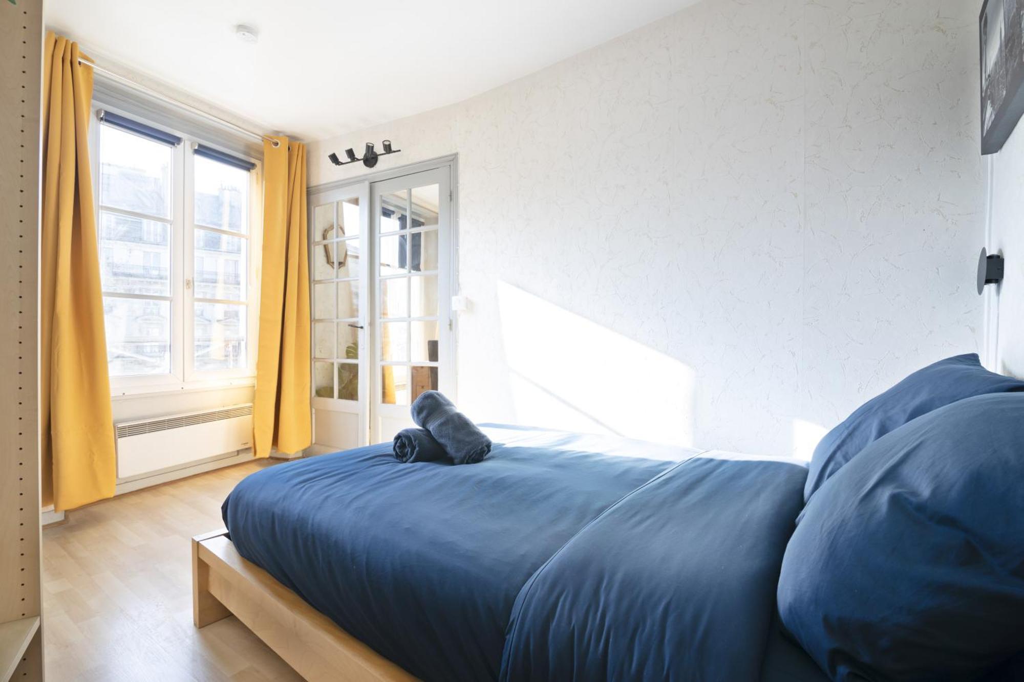 Superb Quartier Les Marais Apartment