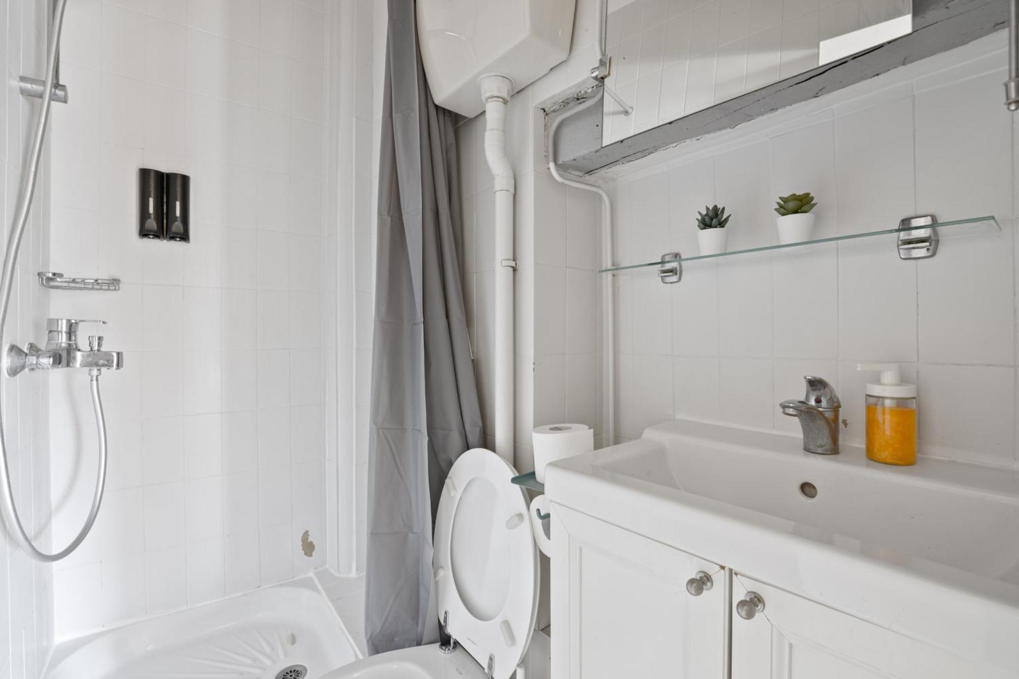 Superb Quartier Les Marais Apartment