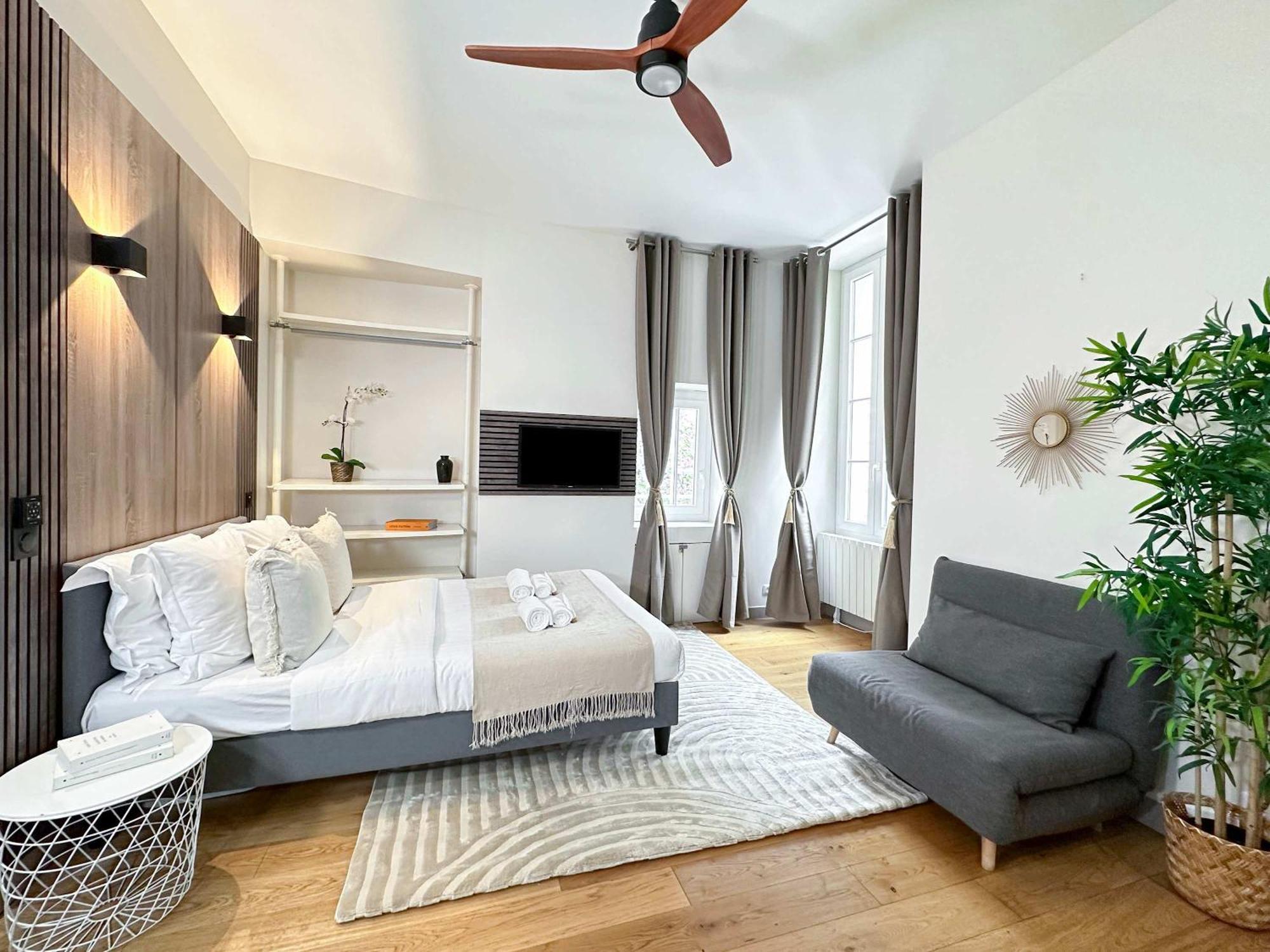 Spacious In Saint-germain-des-pres Appartamento