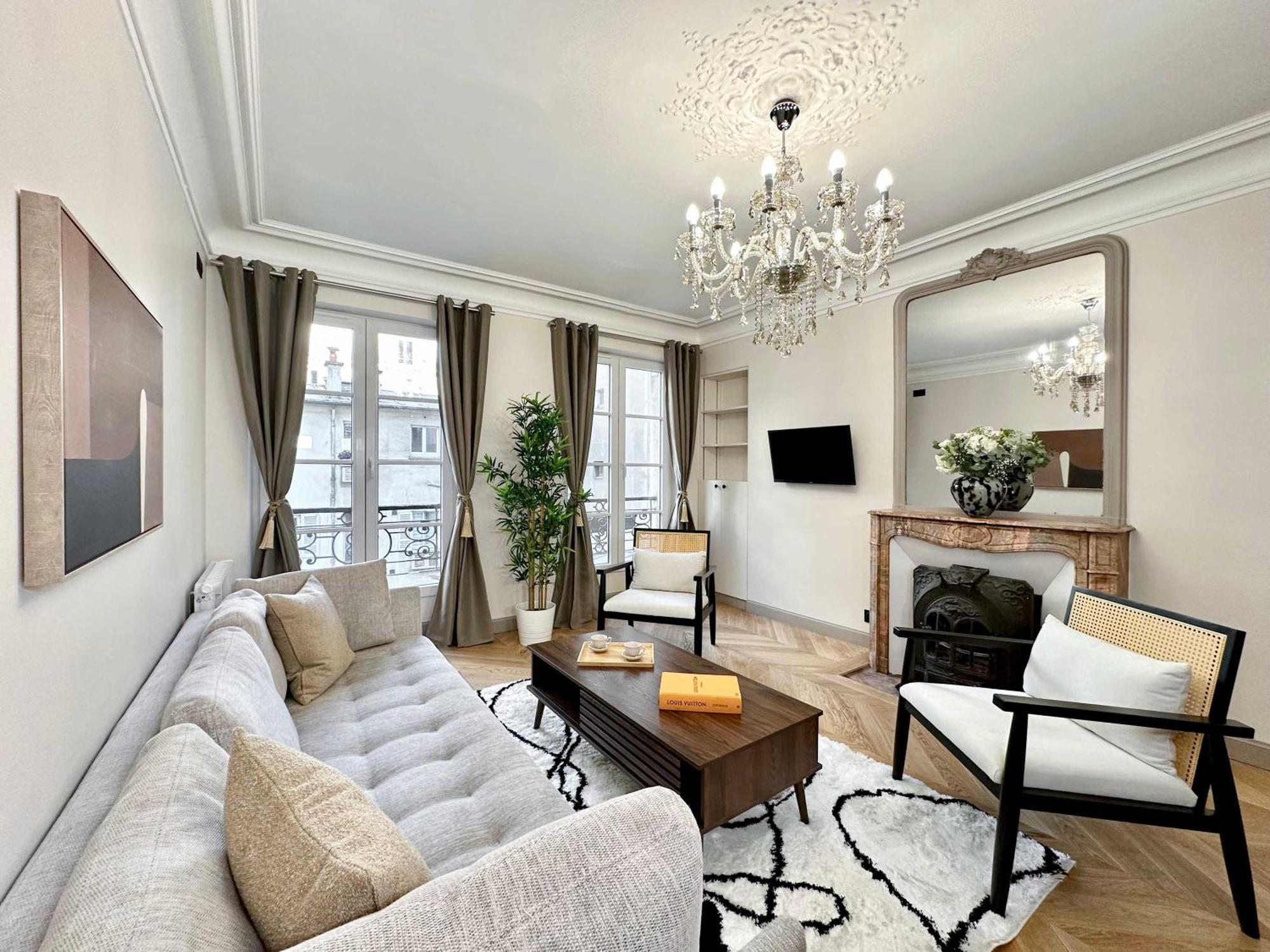 Appartamento Premium By Gare Du Nord *