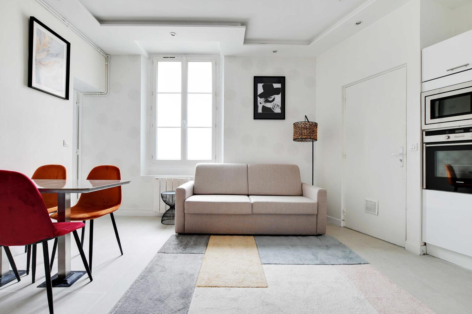 Cosy Marais Apartment Paris