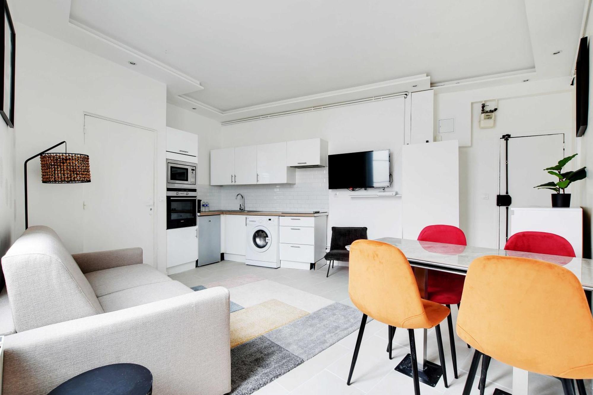 Apartment Cosy Marais