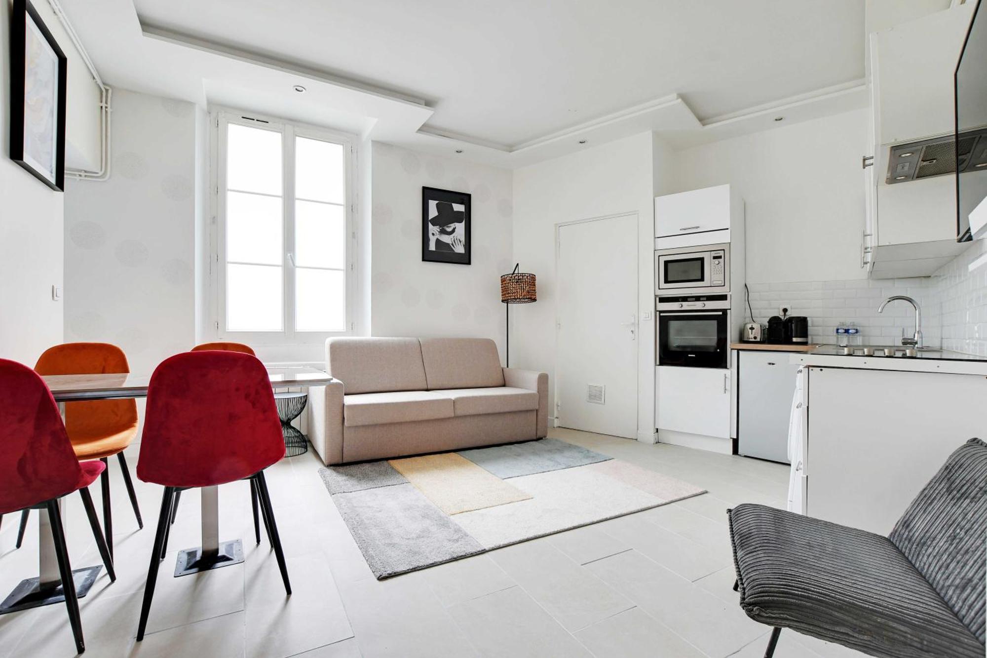 Apartment Cosy Marais *
