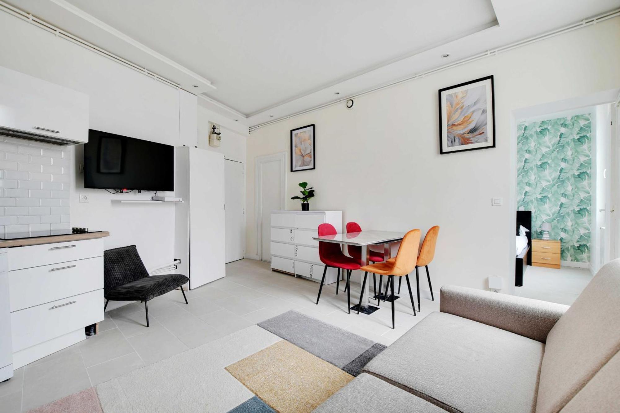 Cosy Marais *