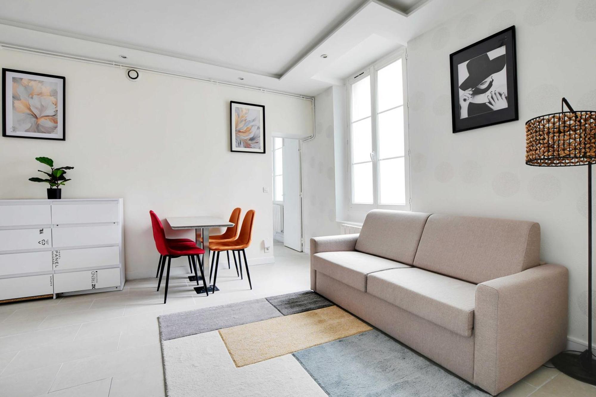 Cosy Marais