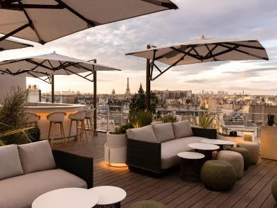 Dame Des Arts 4* Parigi