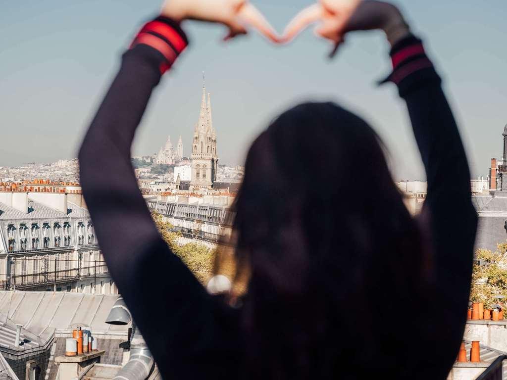 Mercure Bastille Marais Hotel 4*