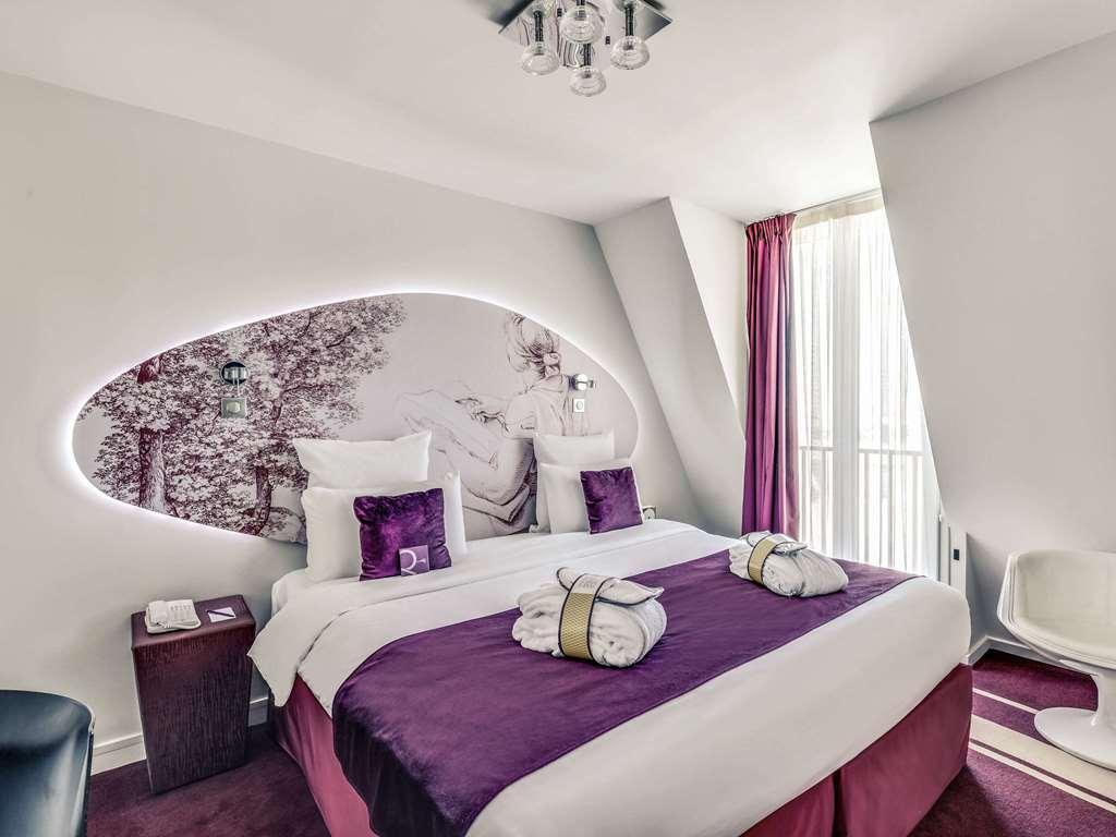 Hotel Mercure Bastille Marais Parigi