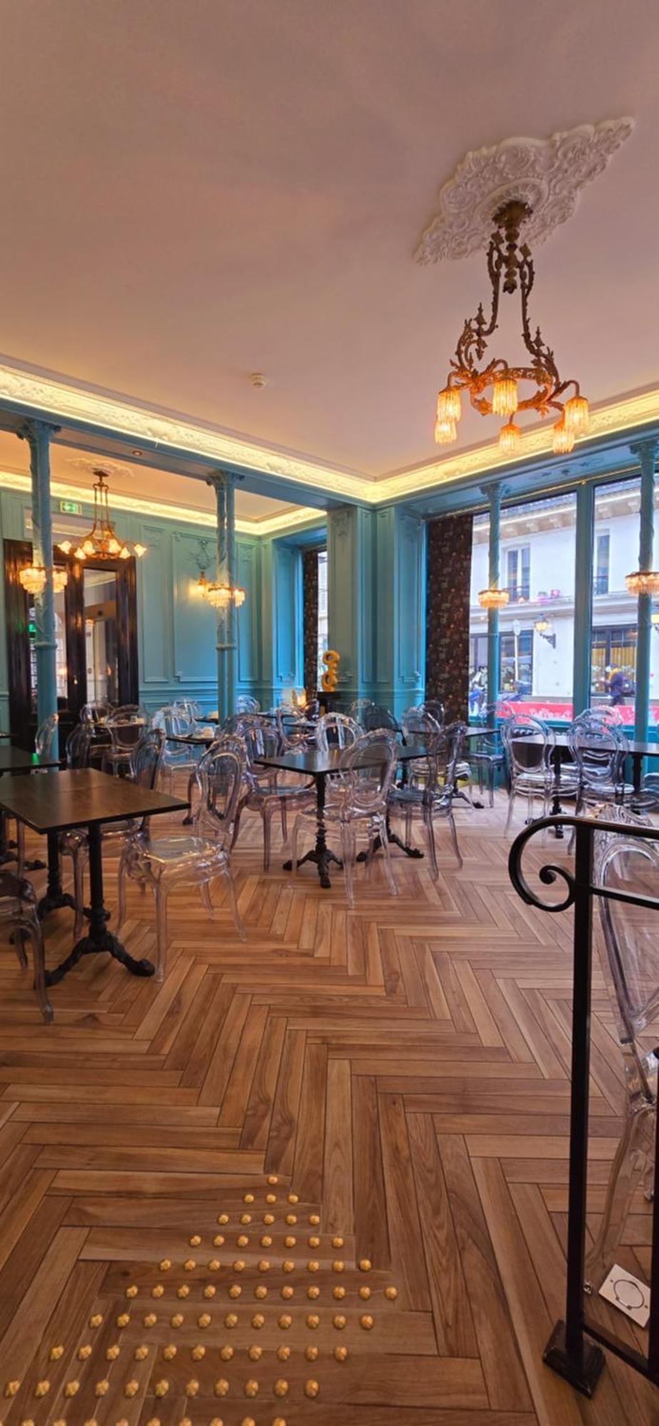 Hotel Peyris Opera 4*