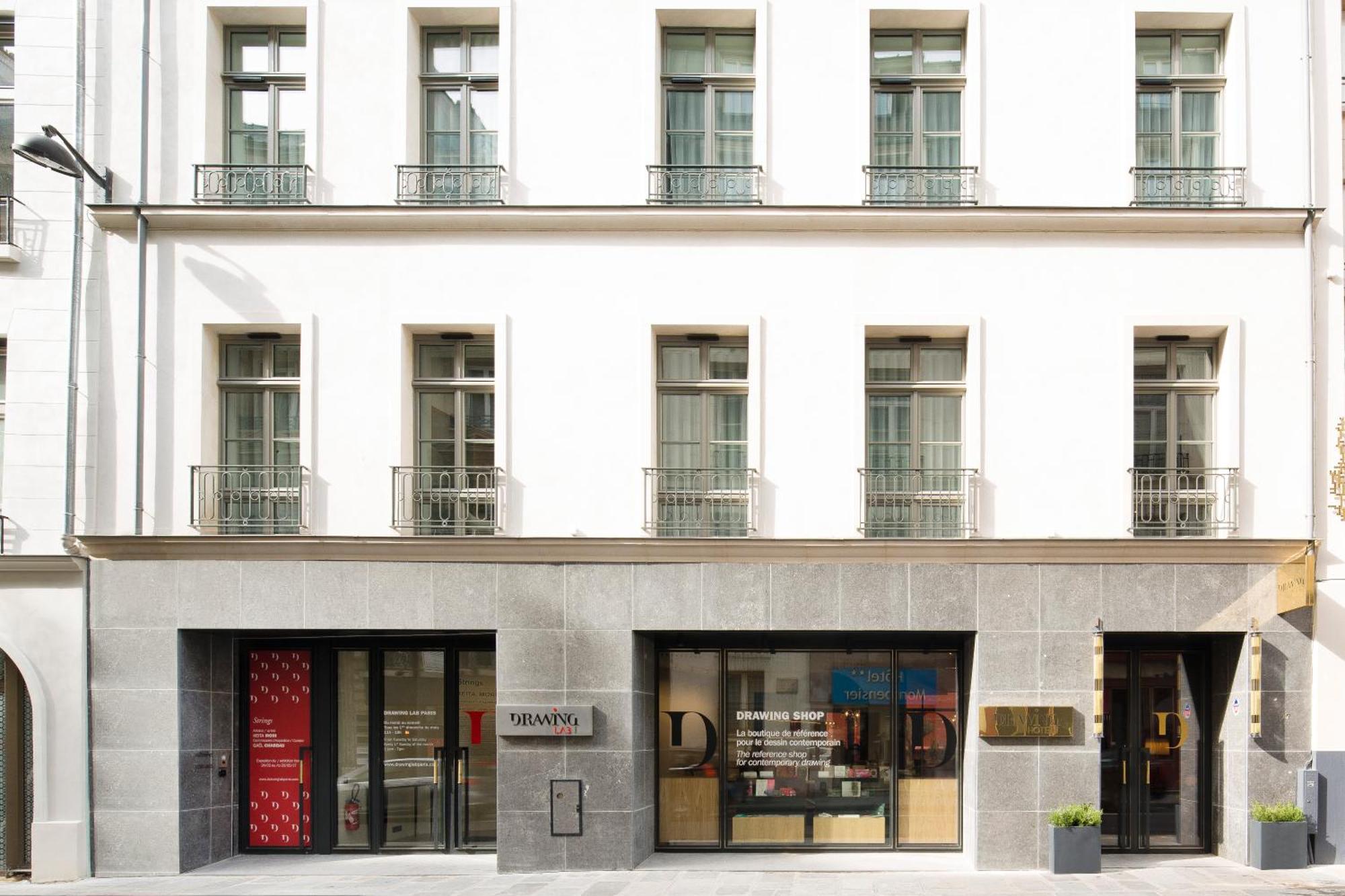Drawing Hotel