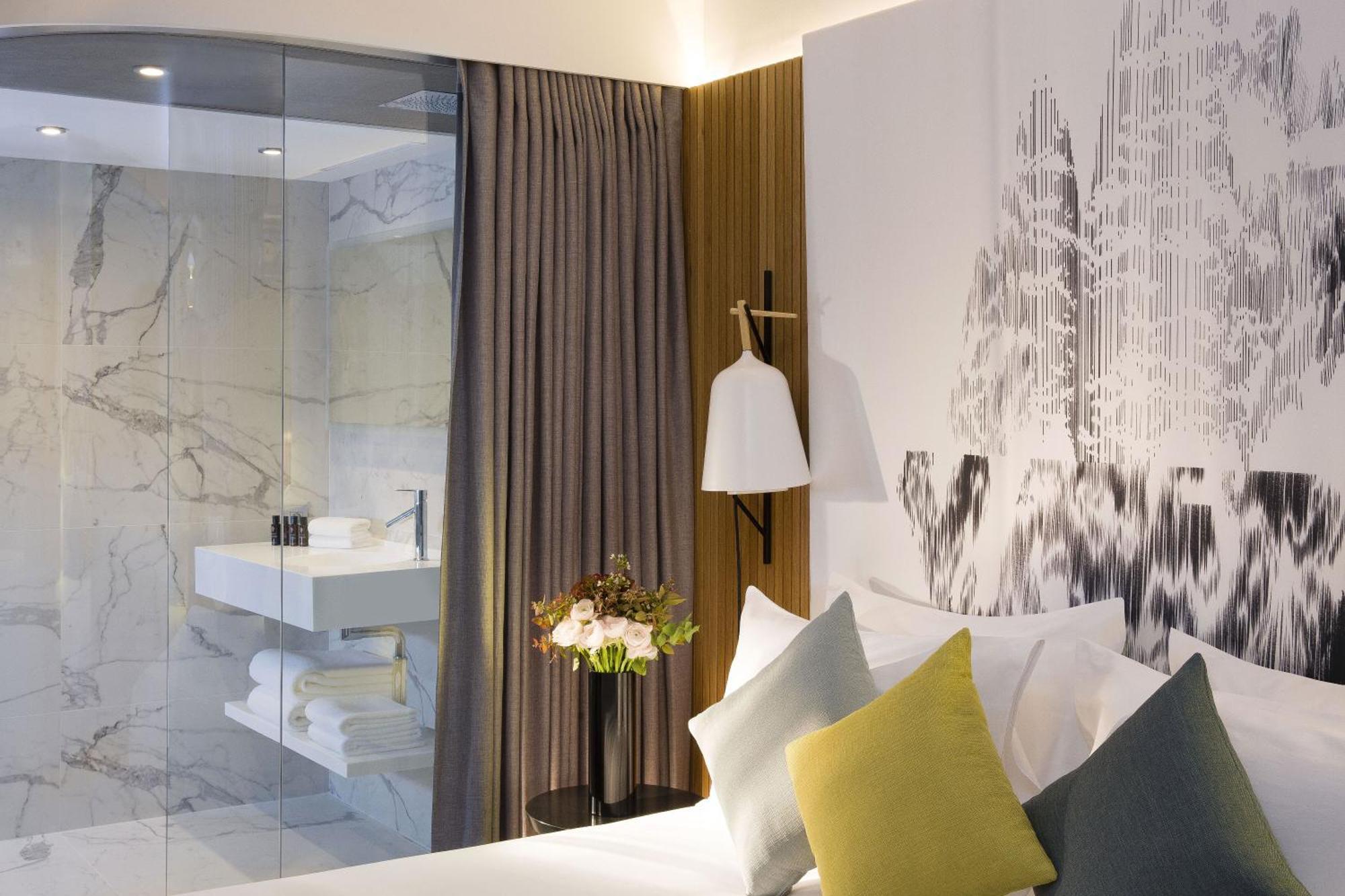 Hotel Drawing 4*