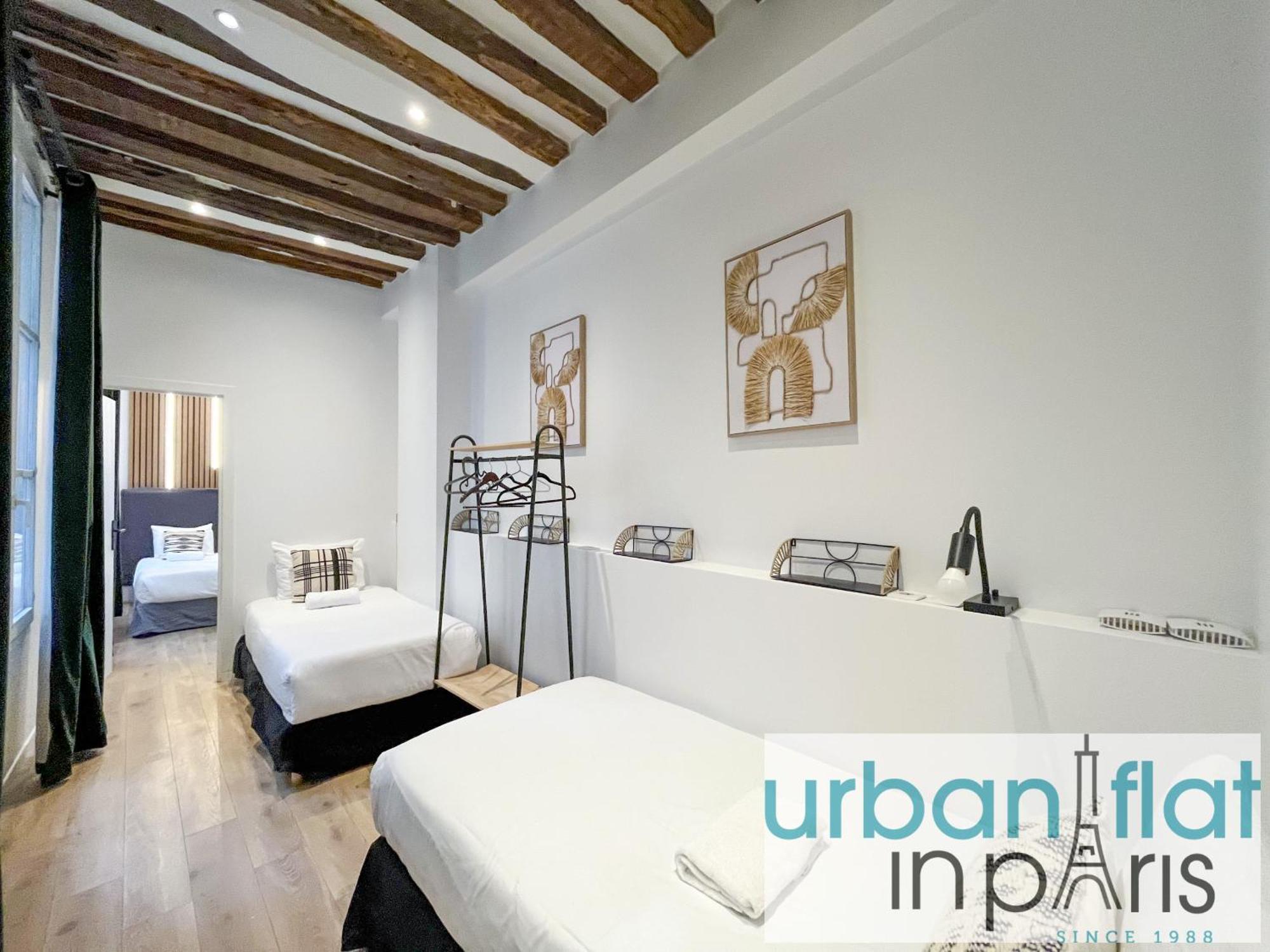 67 - Amazing Parisian Flat Appartamento Parigi