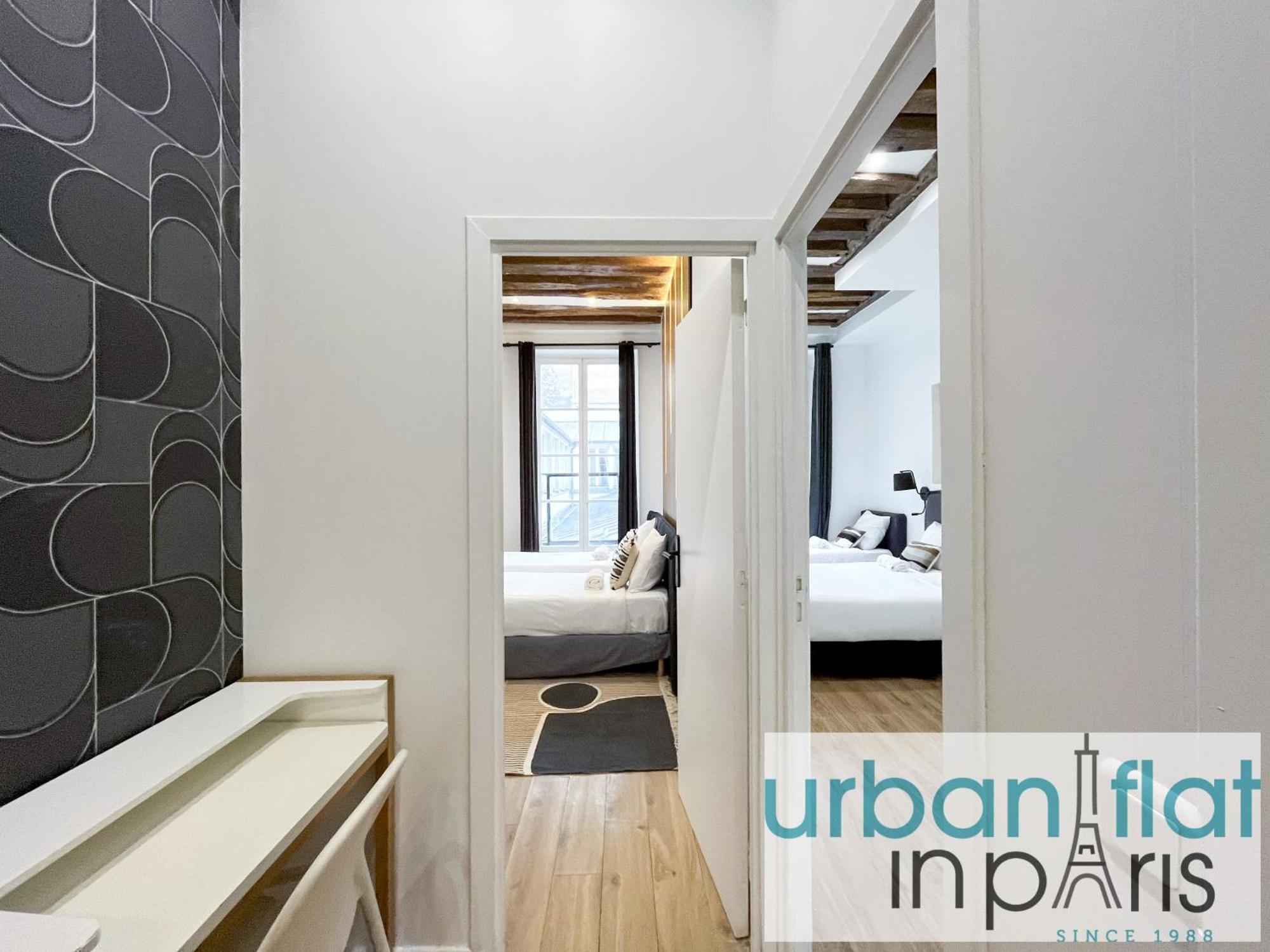 Appartamento 67 - Amazing Parisian Flat Parigi