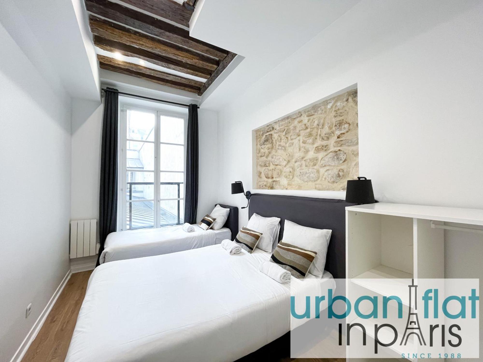 Appartamento 67 - Amazing Parisian Flat