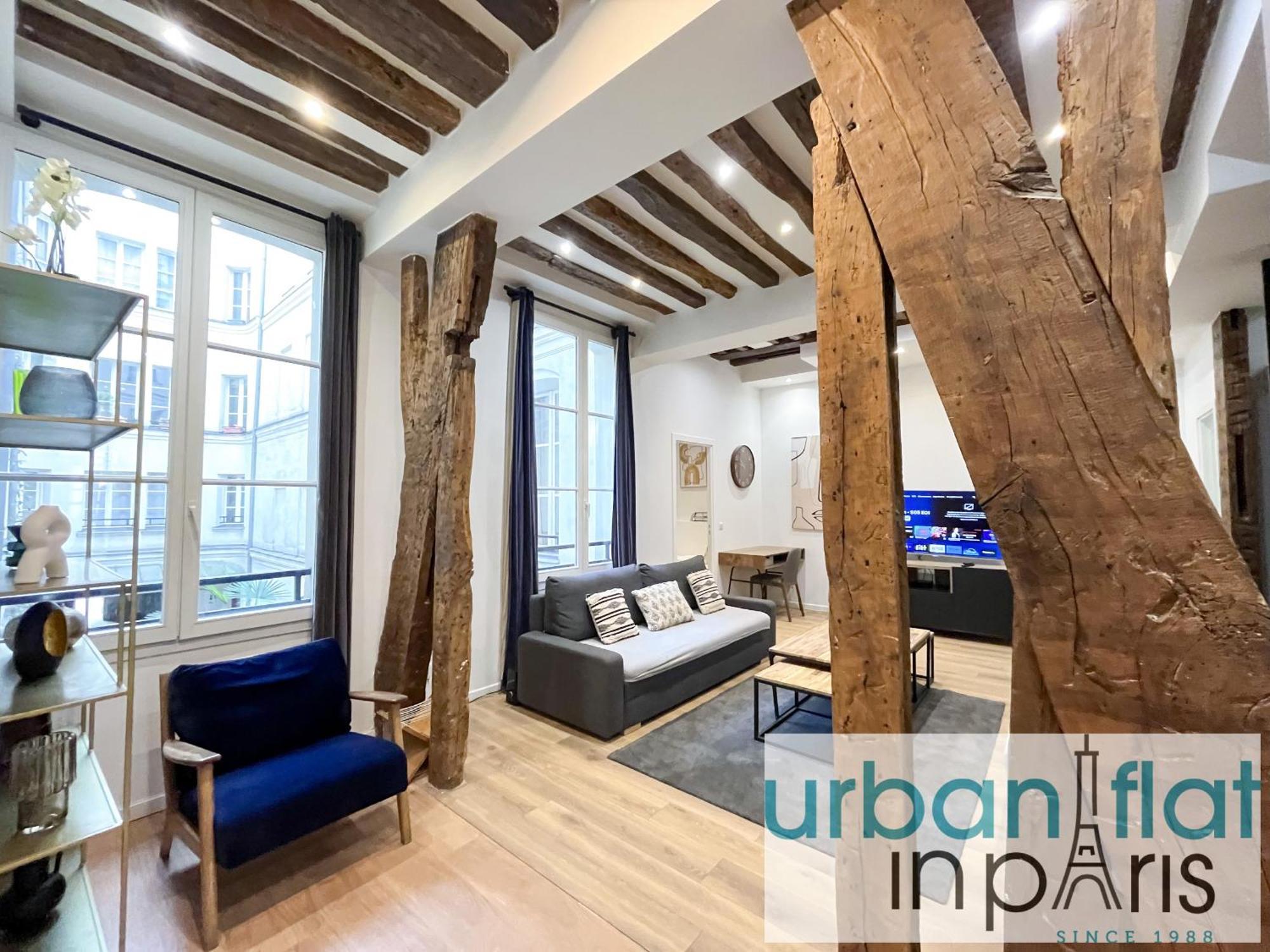 67 - Amazing Parisian Flat Appartamento Parigi