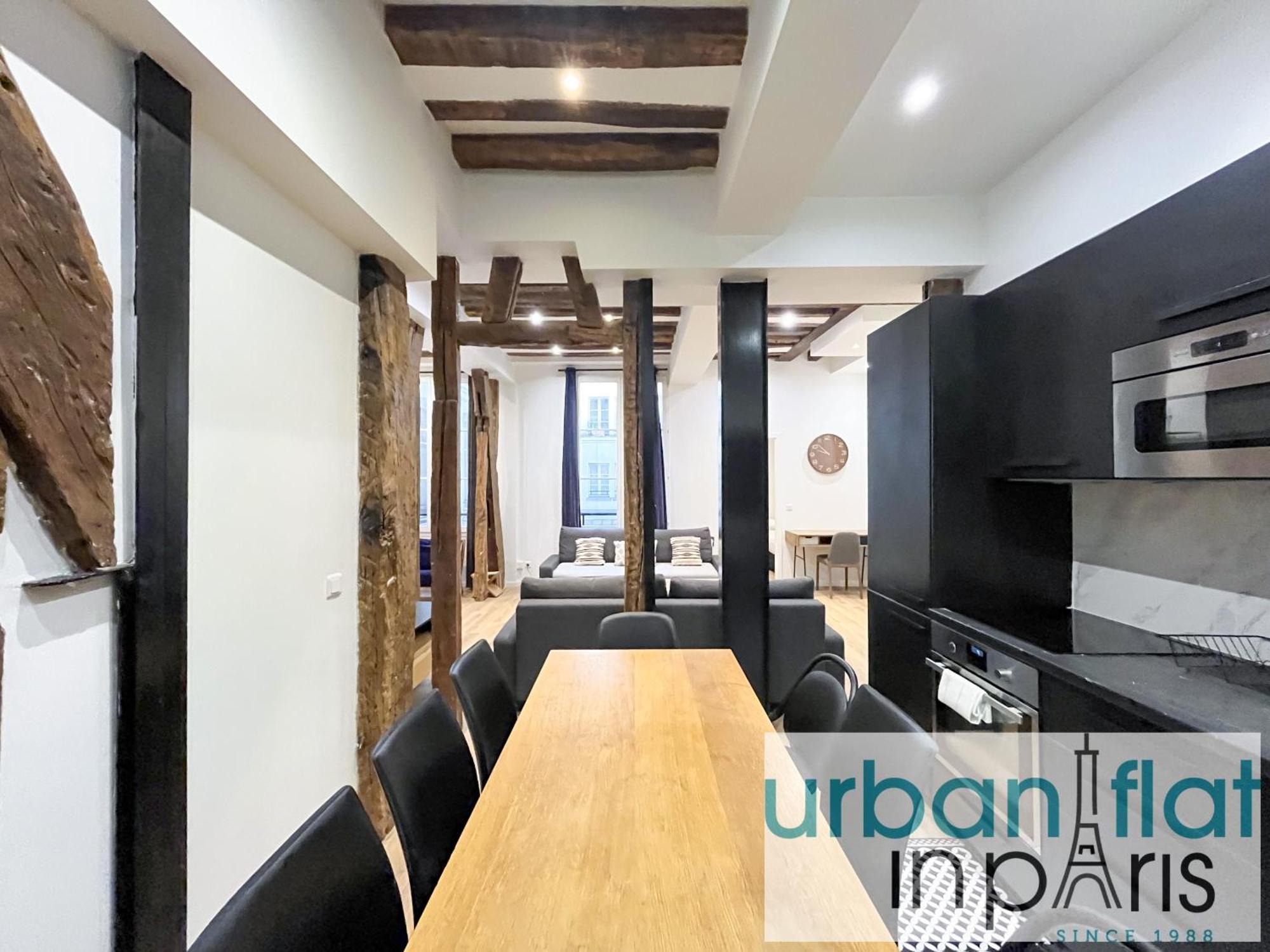 67 - Amazing Parisian Flat Parigi
