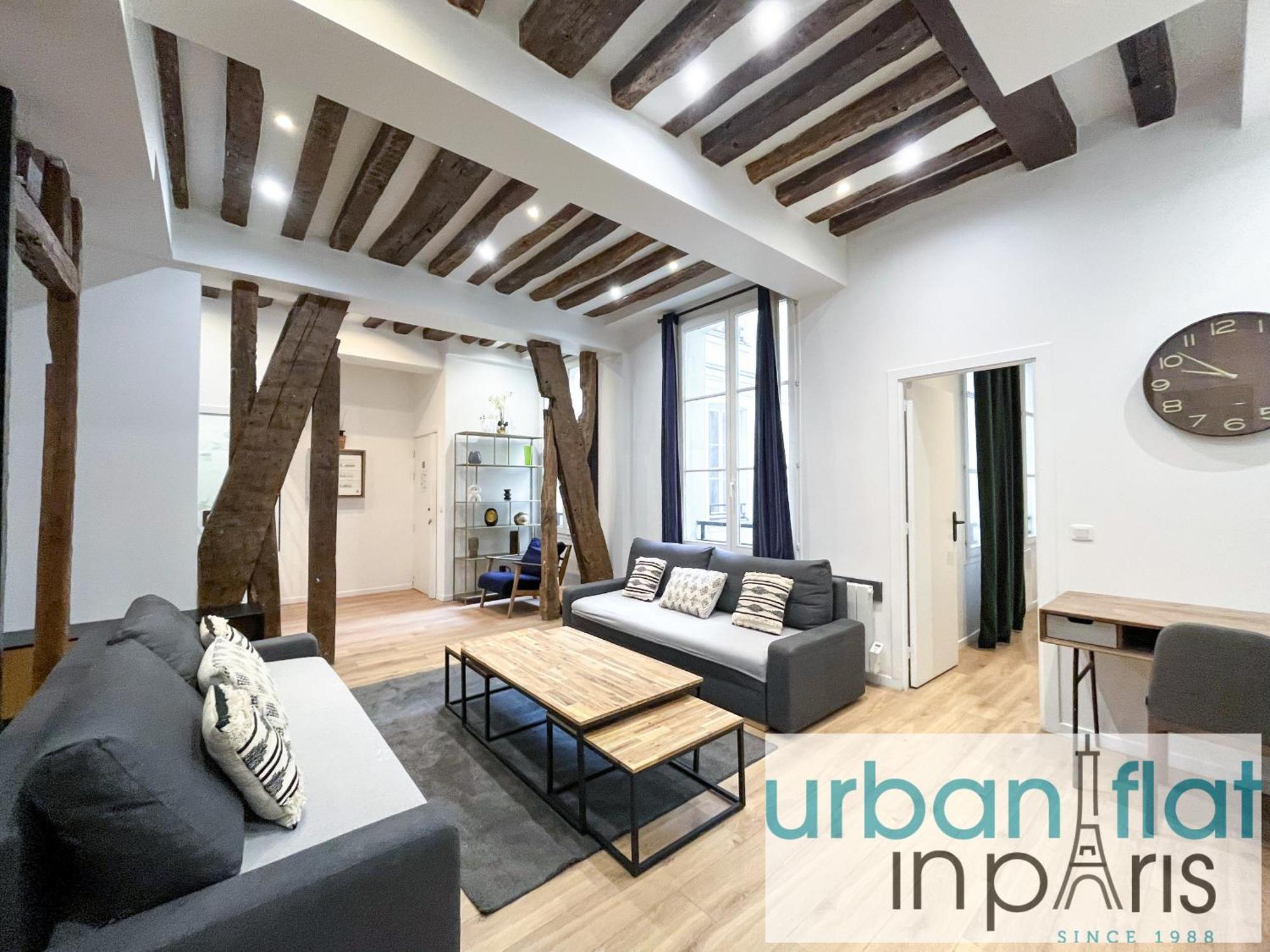 67 - Amazing Parisian Flat Appartamento
