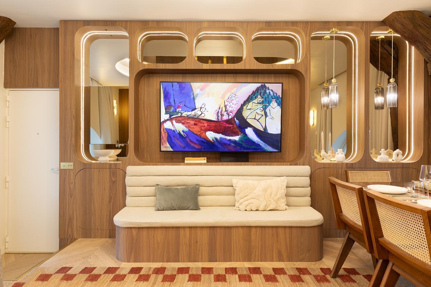 Appartamento Maison Galante - In Grand Boulevards - Passage Panorama