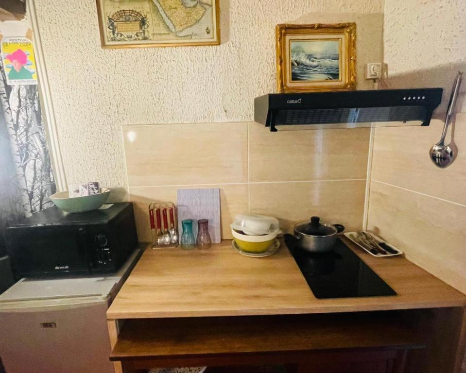 Apartment Near Notredame Paris