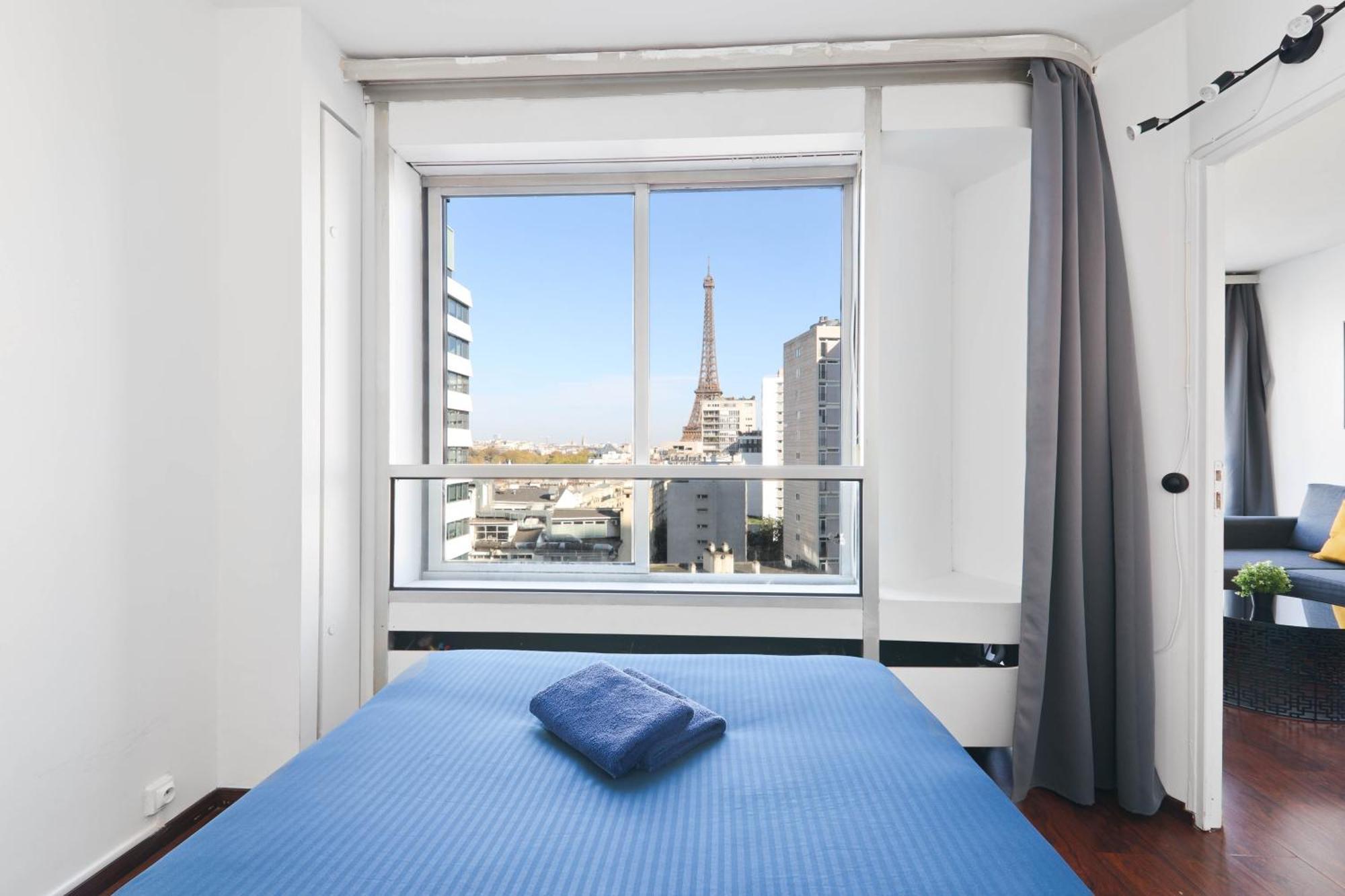 Quartier Tour Eiffel 7