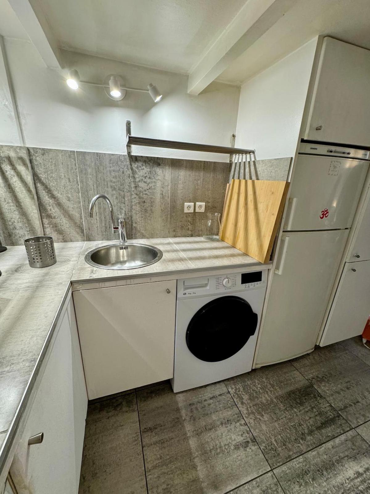 Appartamento Le Marais Saint Paul