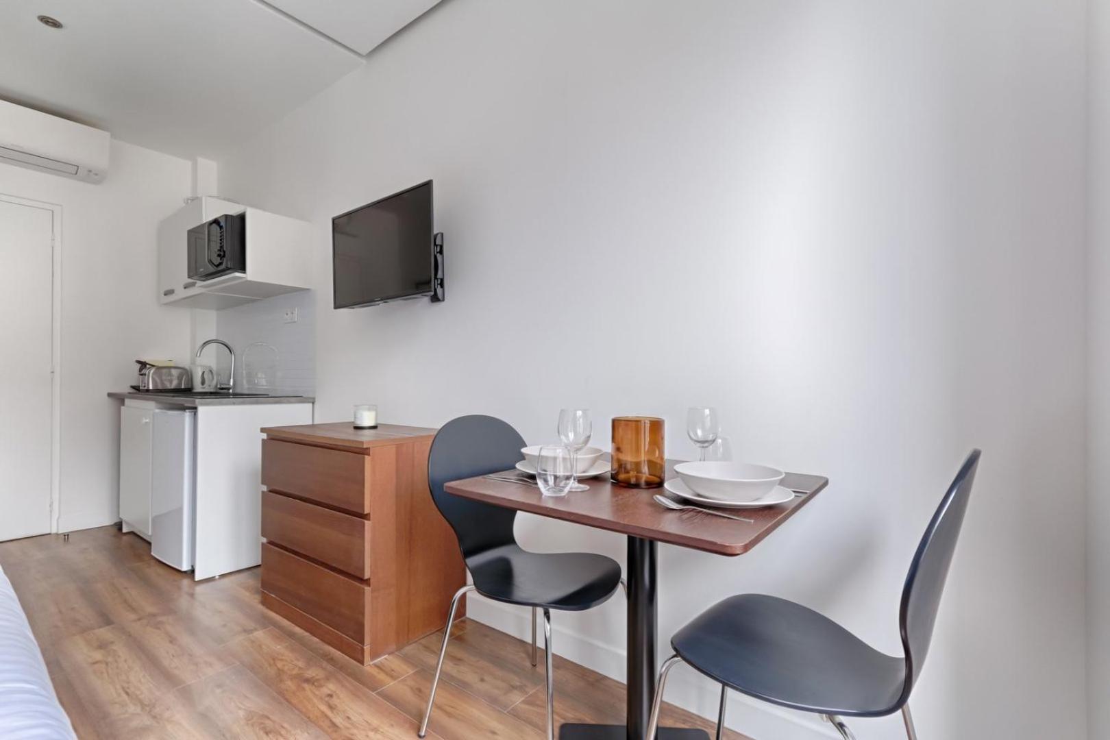 Tbs 312 - Charming Near Marais District Appartamento *