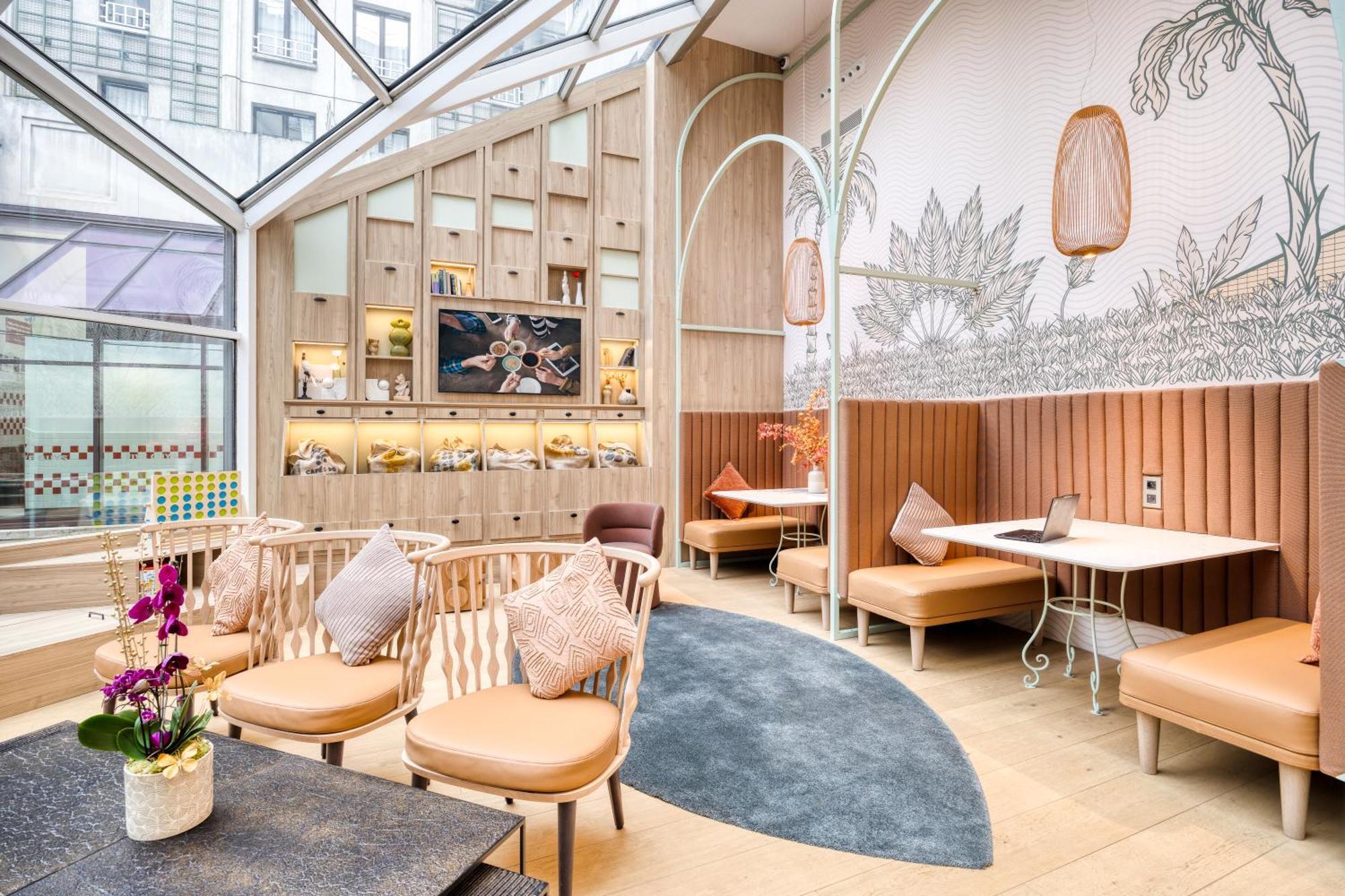 Citadines Les Halles Aparthotel