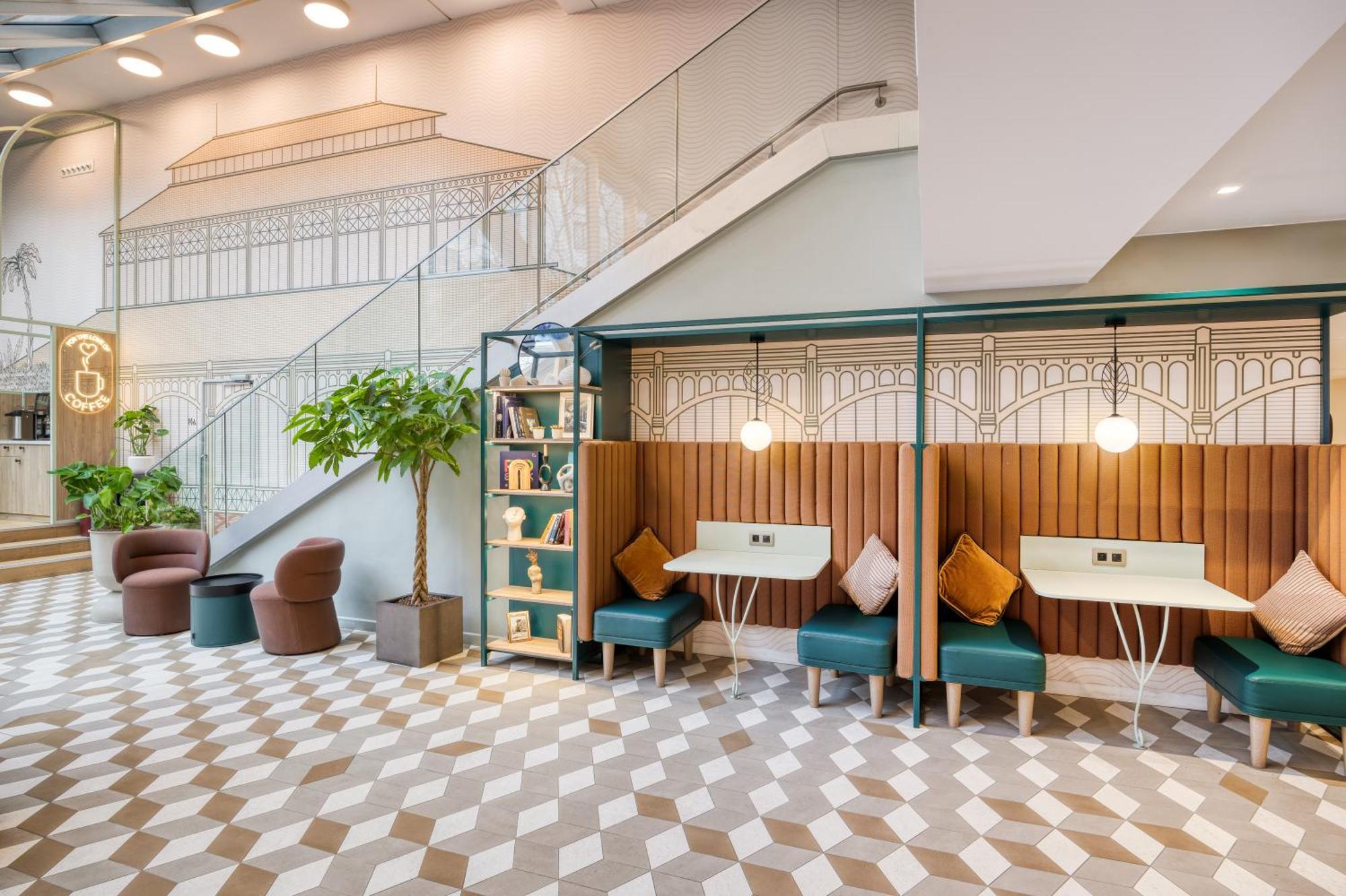 Aparthotel Citadines Les Halles 4*