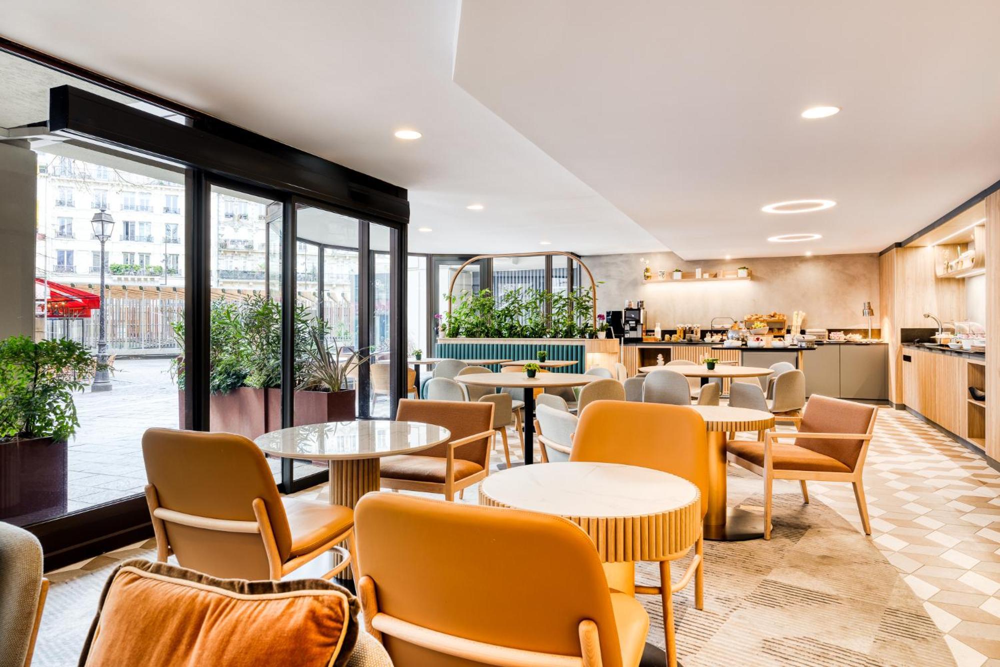 Aparthotel Citadines Les Halles