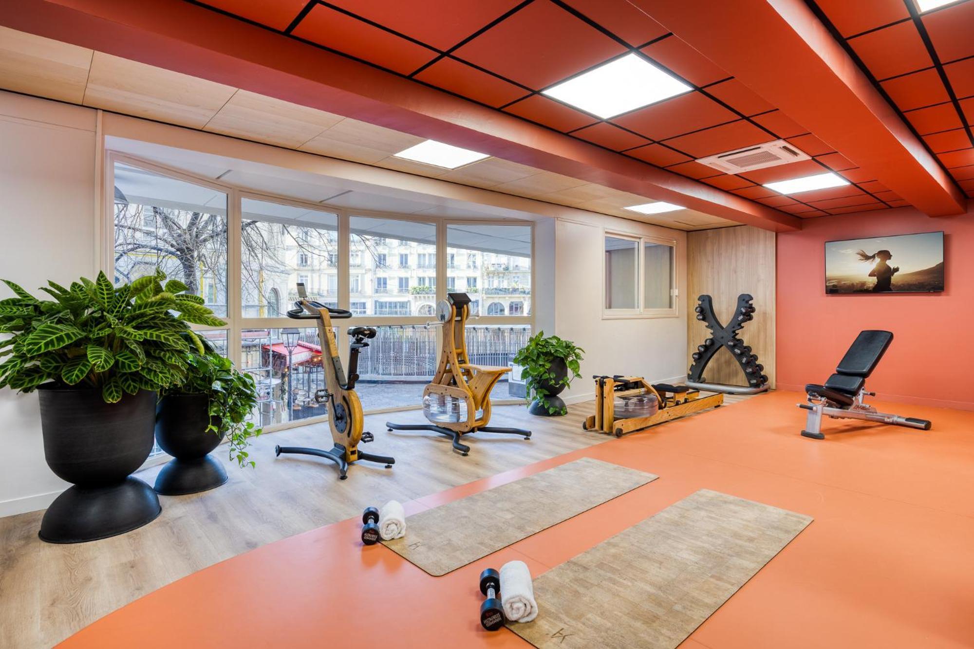 Citadines Les Halles 4* Parigi