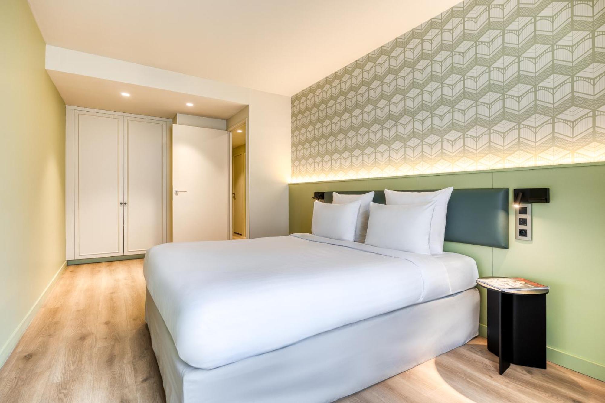 Citadines Les Halles 4*