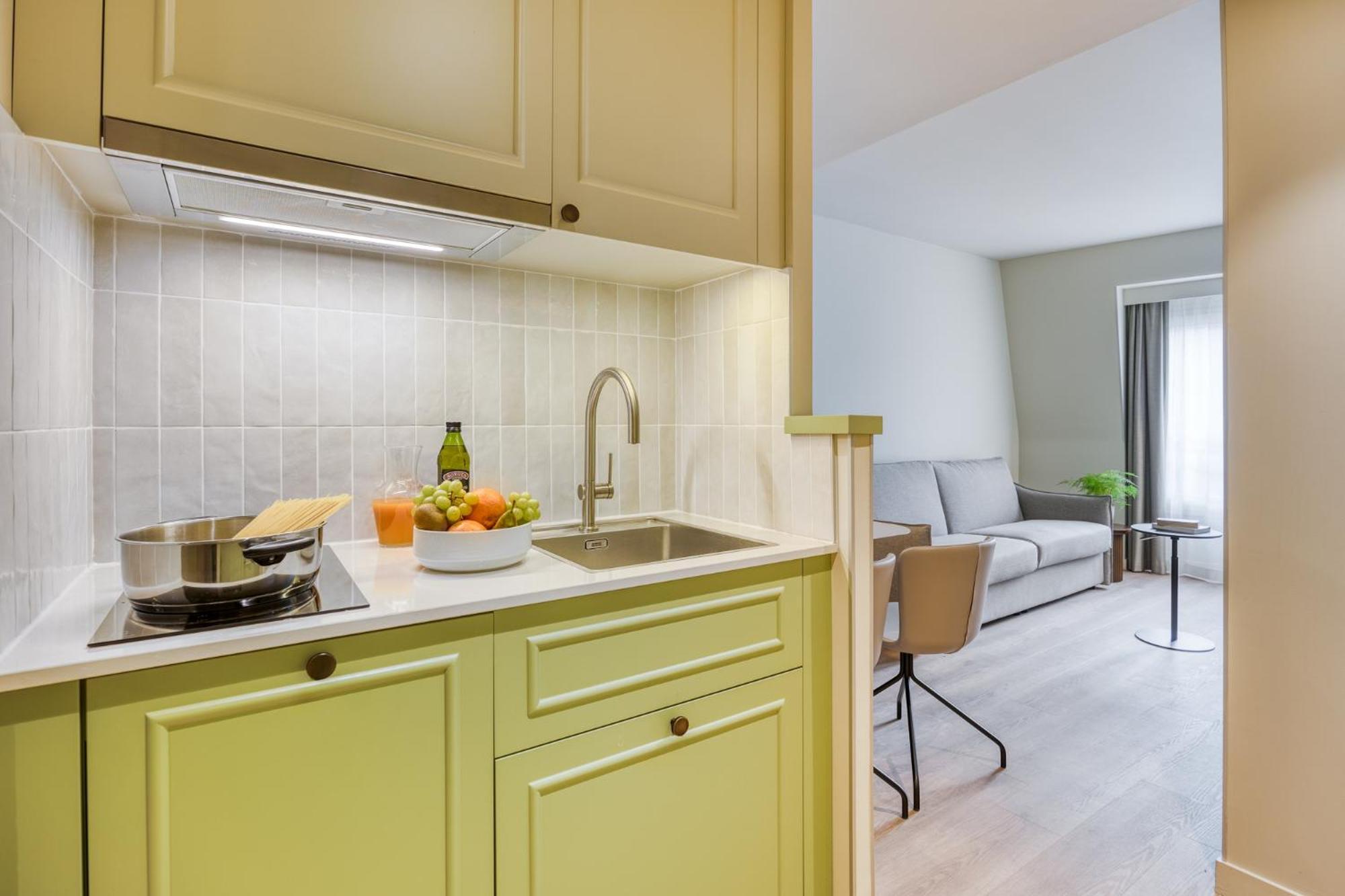 Citadines Les Halles Aparthotel Parigi