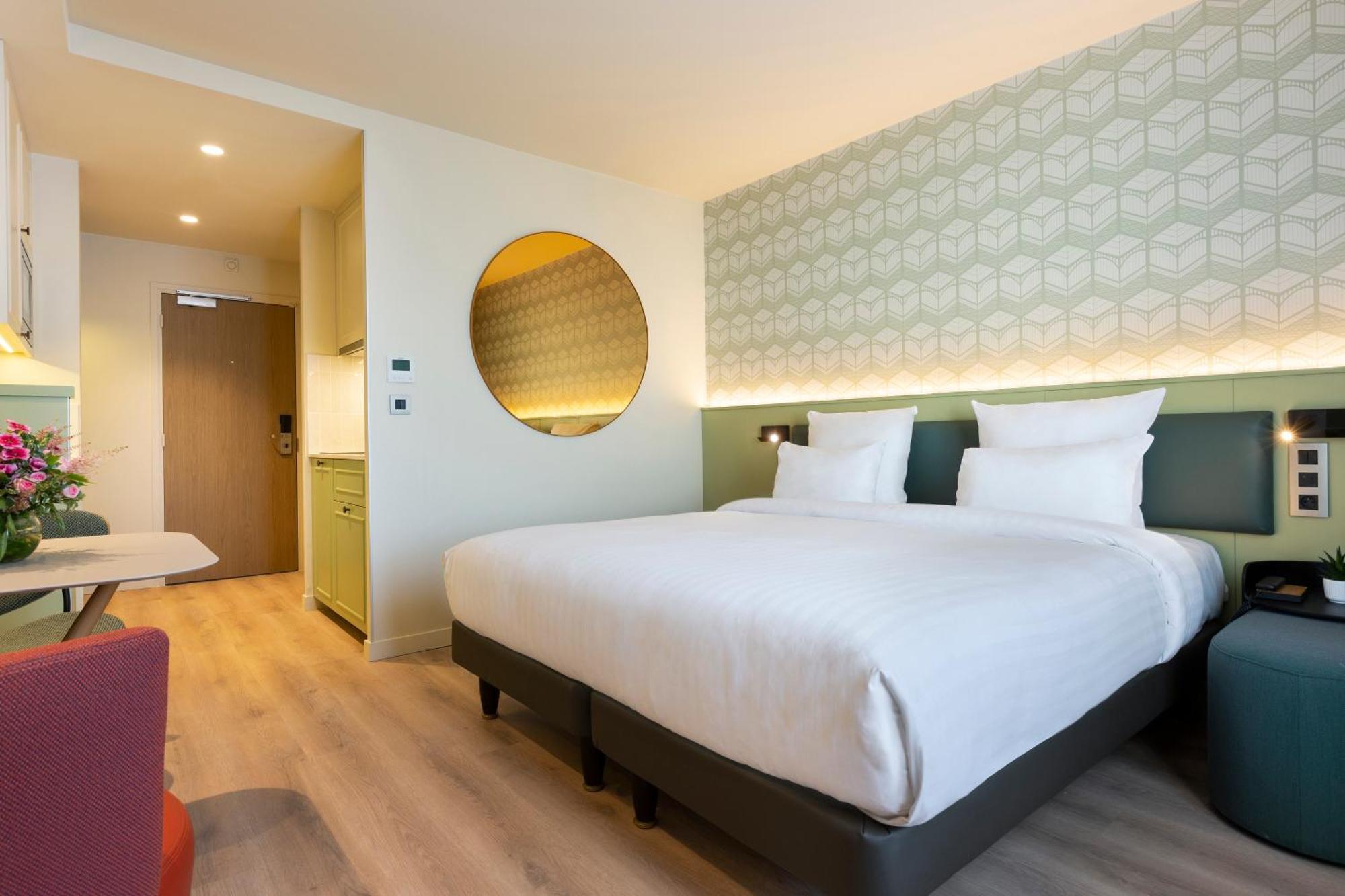 Aparthotel Citadines Les Halles