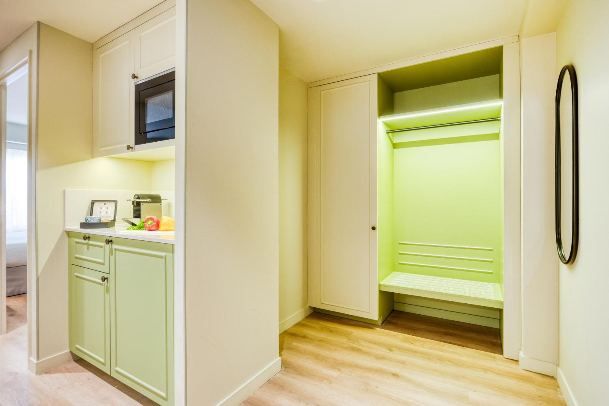 Citadines Les Halles Aparthotel