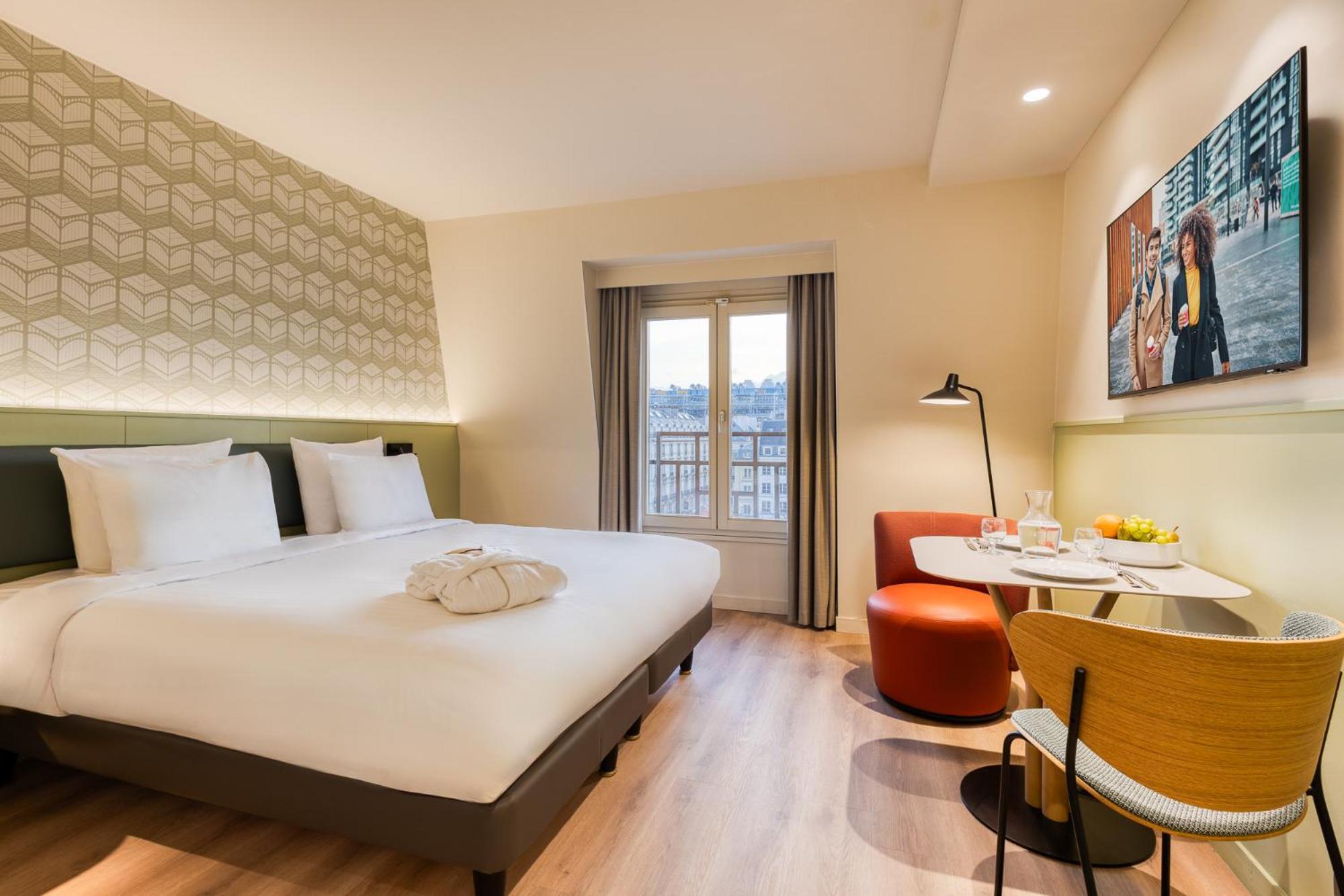 Aparthotel Citadines Les Halles