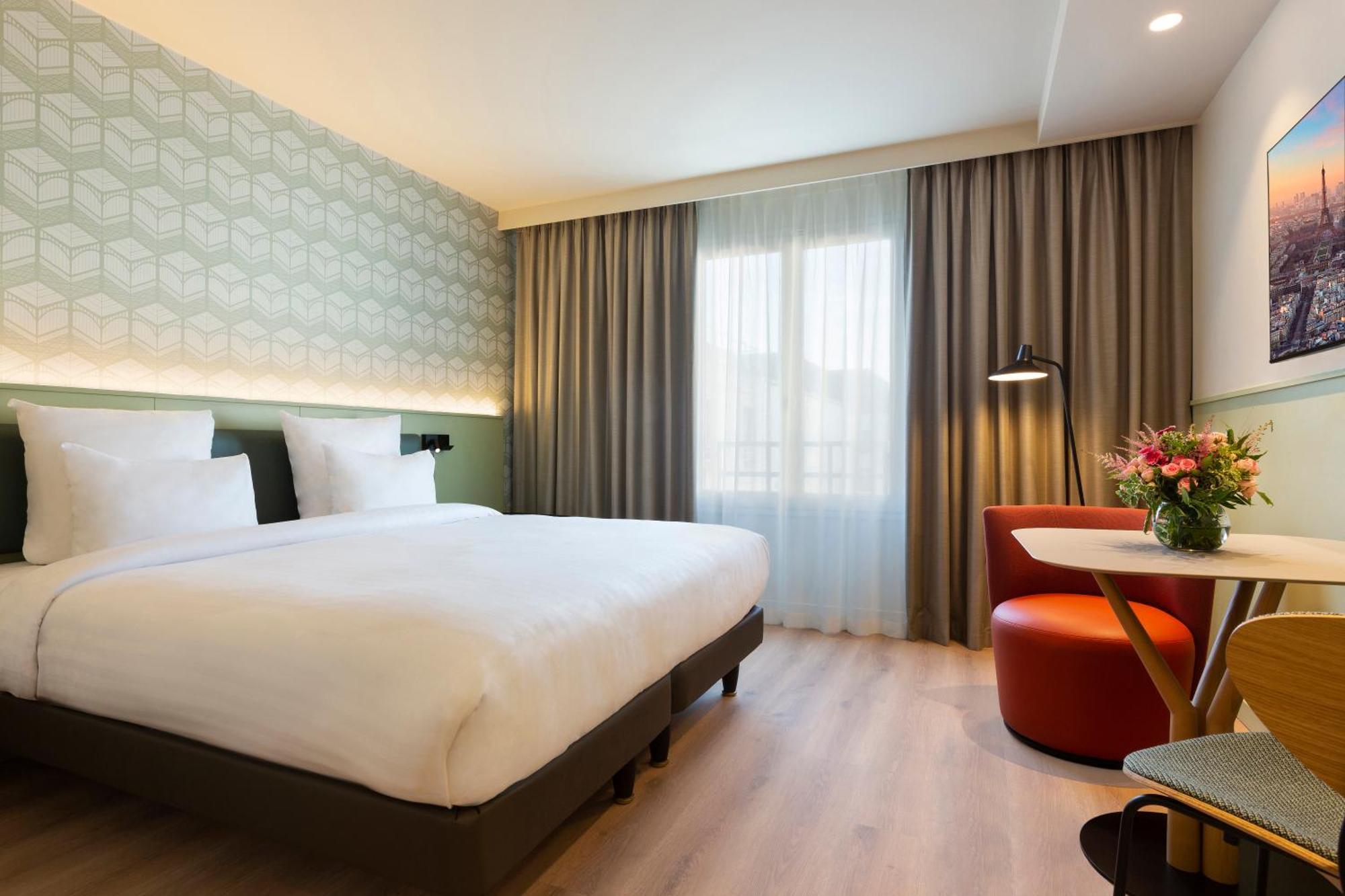 Aparthotel Citadines Les Halles